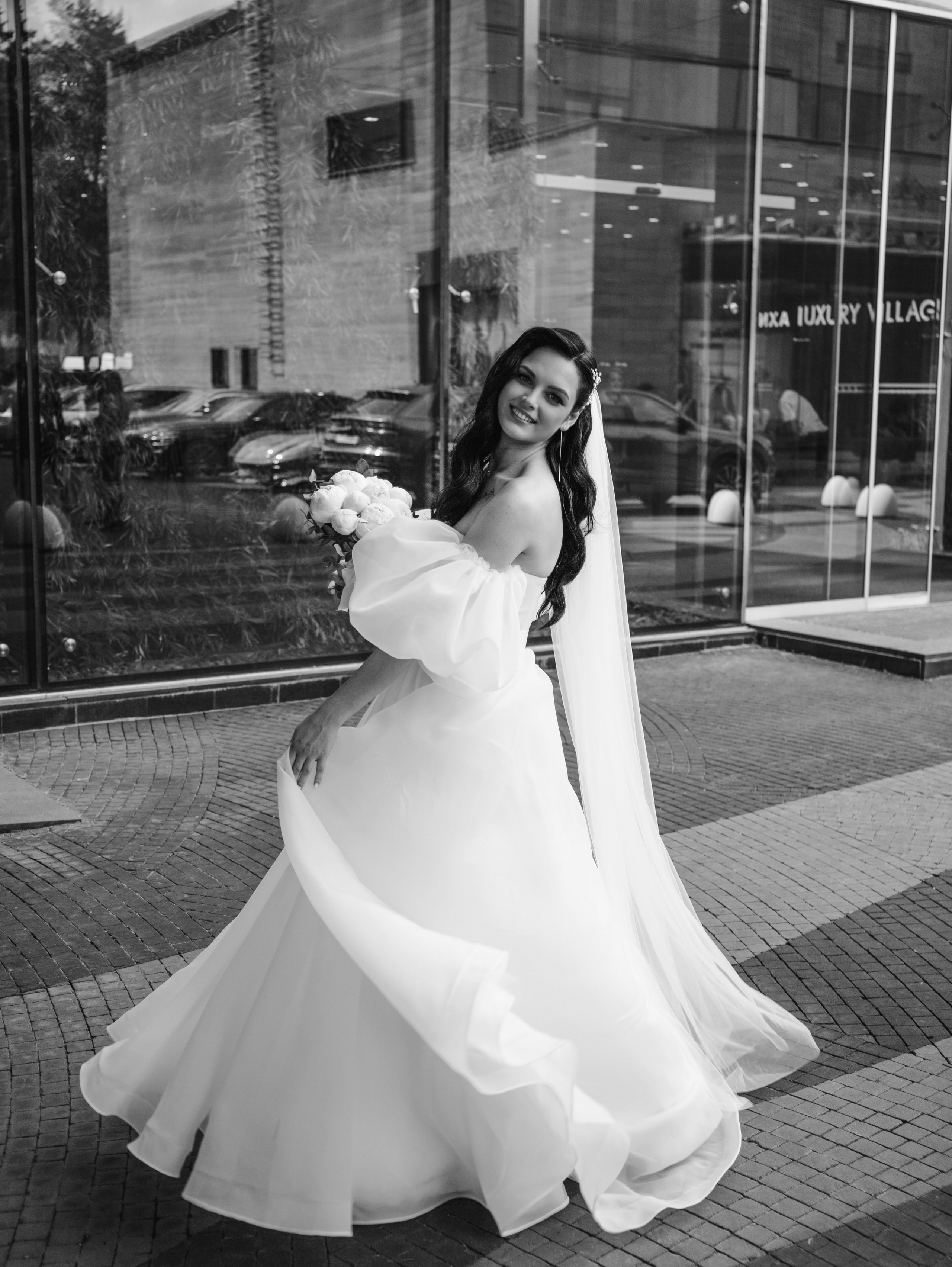 Юрий&Мария. Свадебный и семейный фотограф в Москве Мила Широких