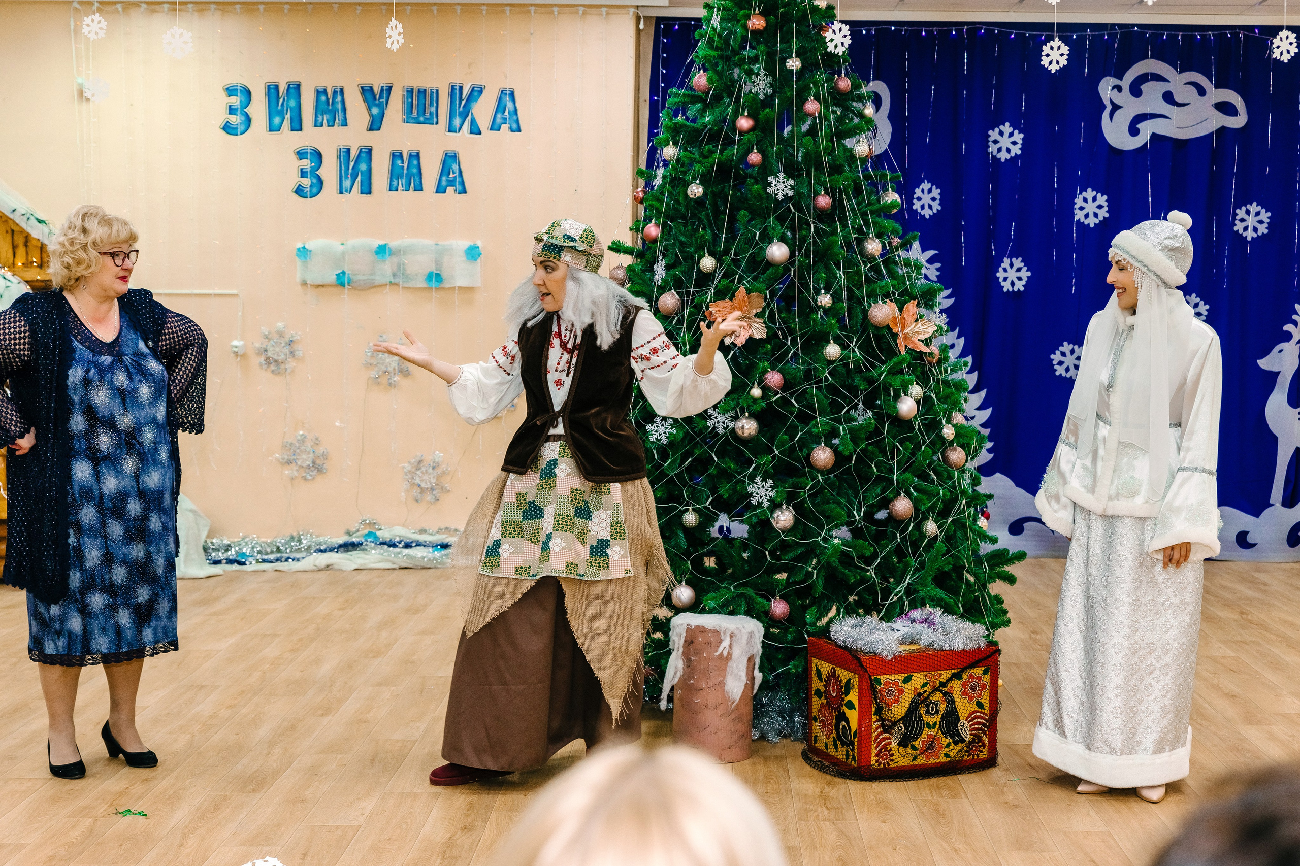 Утренник в детском саду. Диана Тимиряева | Фотограф в Воронеже
