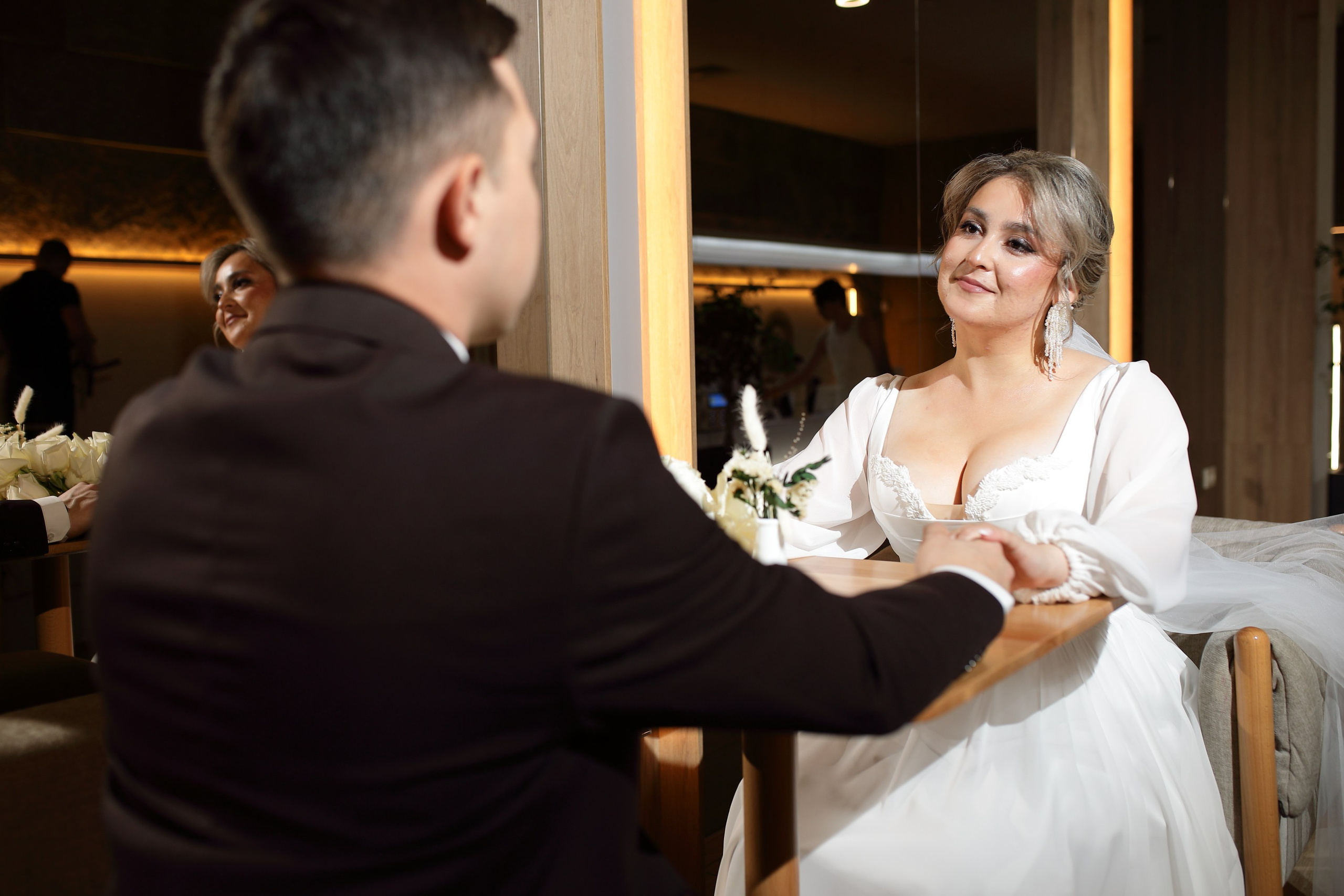 Анонс со свадьбы Расима и Анжелики. Свадебный и семейный фотограф и видеограф в Екатеринбурге Полянские Тимур и Анастасия