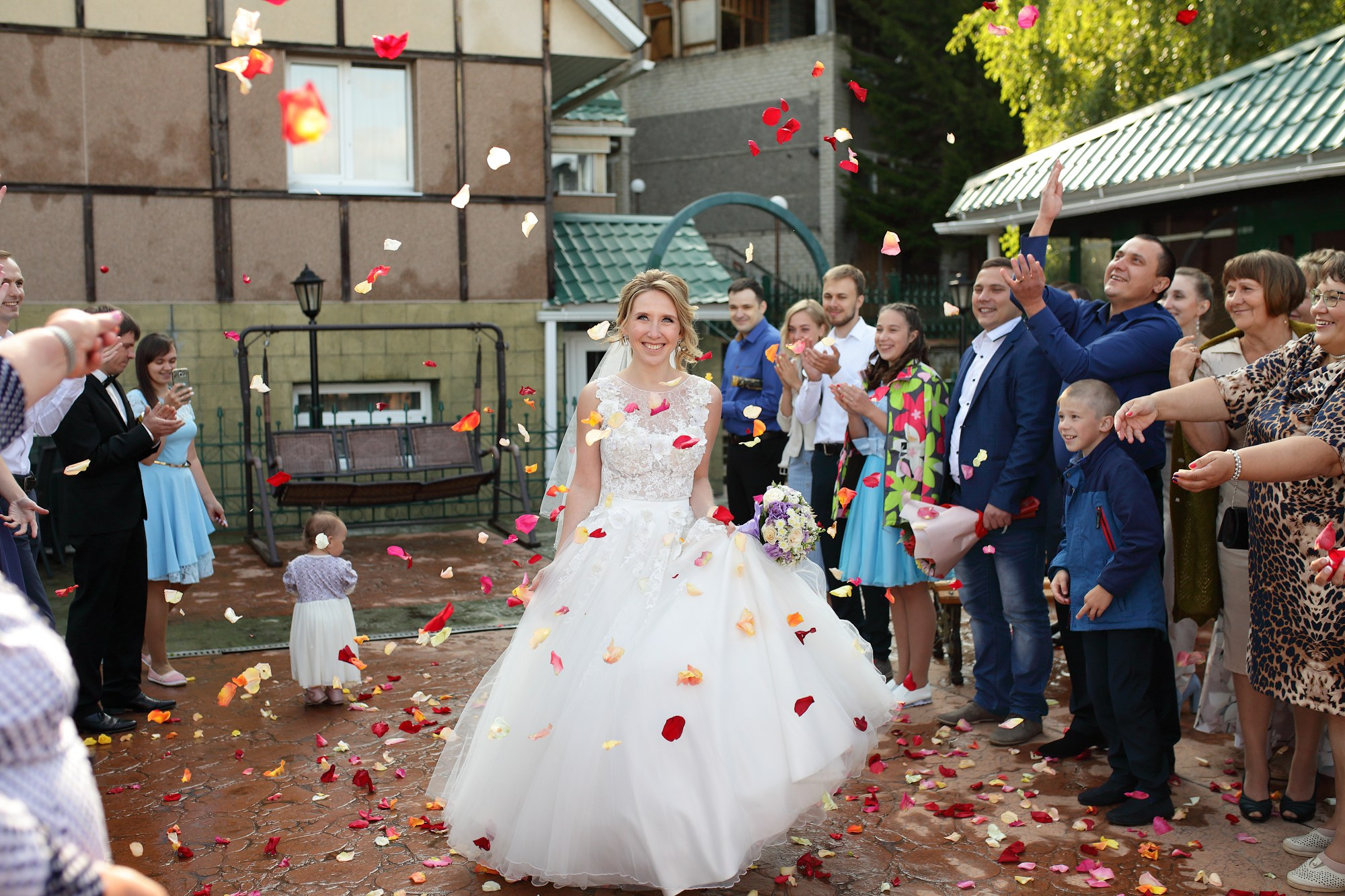 Михаил и Светлана. Свадебный и семейный фотограф и видеограф в Екатеринбурге Полянские Тимур и Анастасия