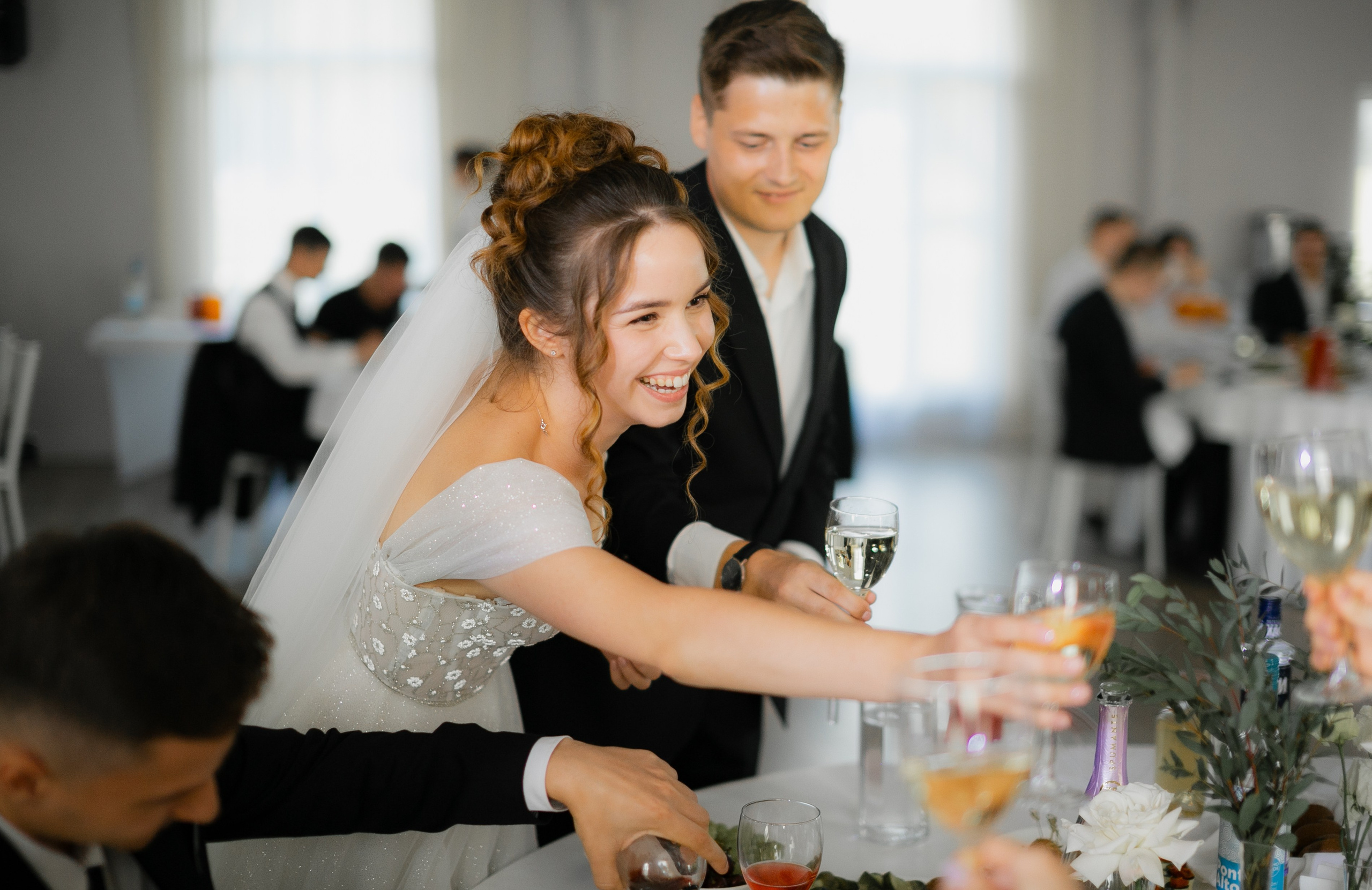 Владимир и Лизавета. Свадебный фотограф Владимир Воронин