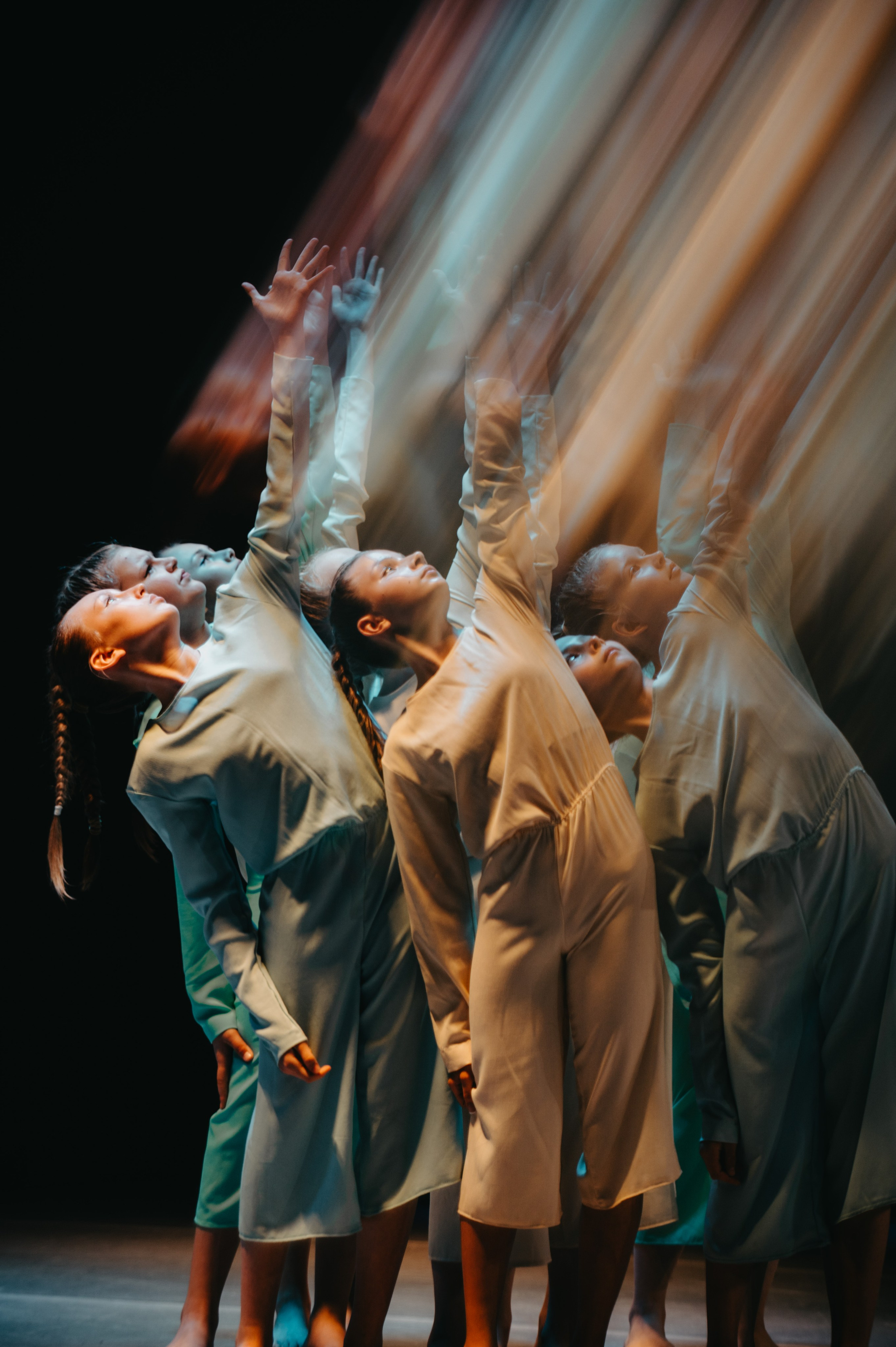 Отчетный концерт «NonStop» 2025'. Фотограф Александр Смирнов