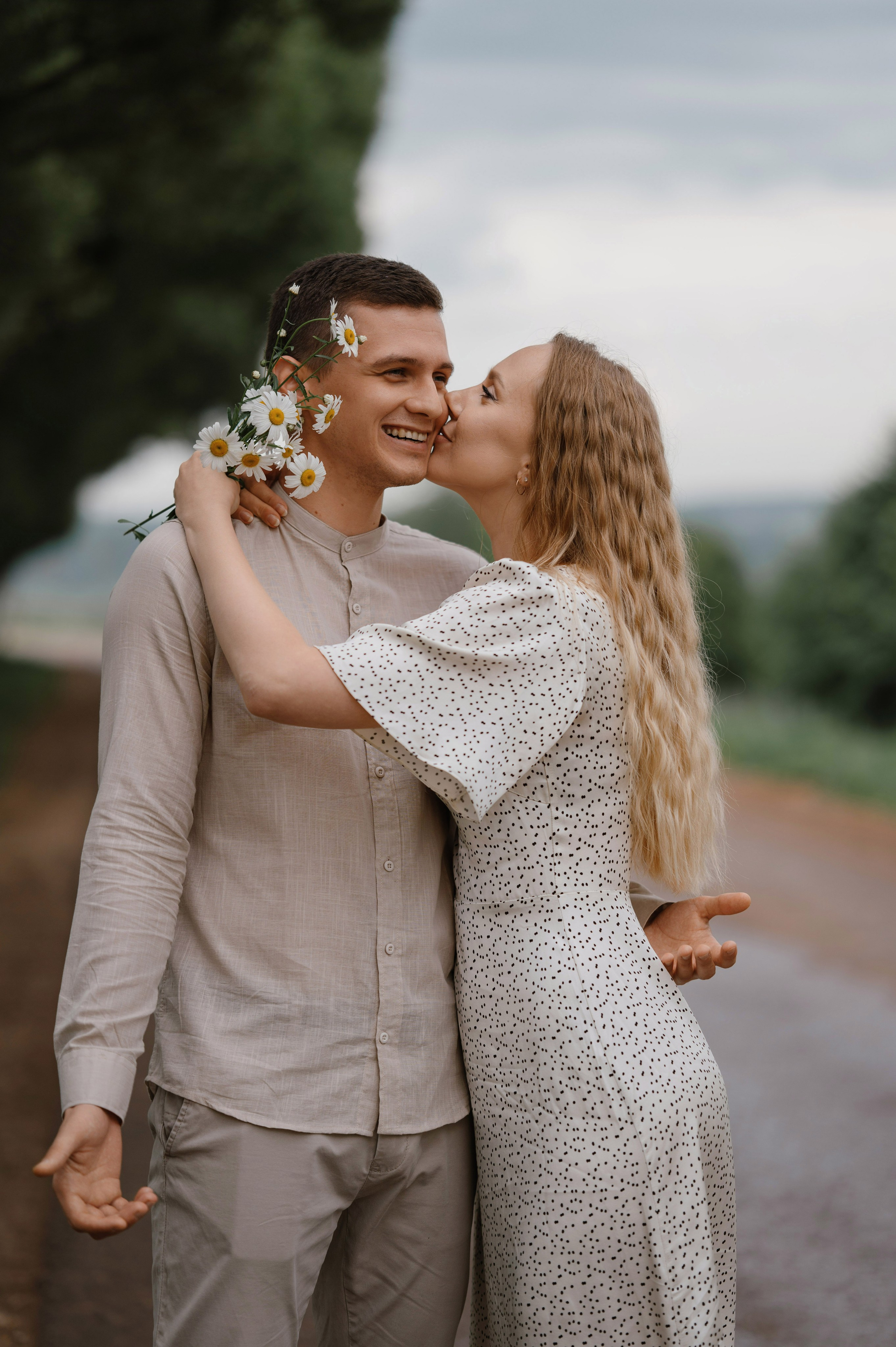 Лиза и Саша. Фотограф Александр Смирнов