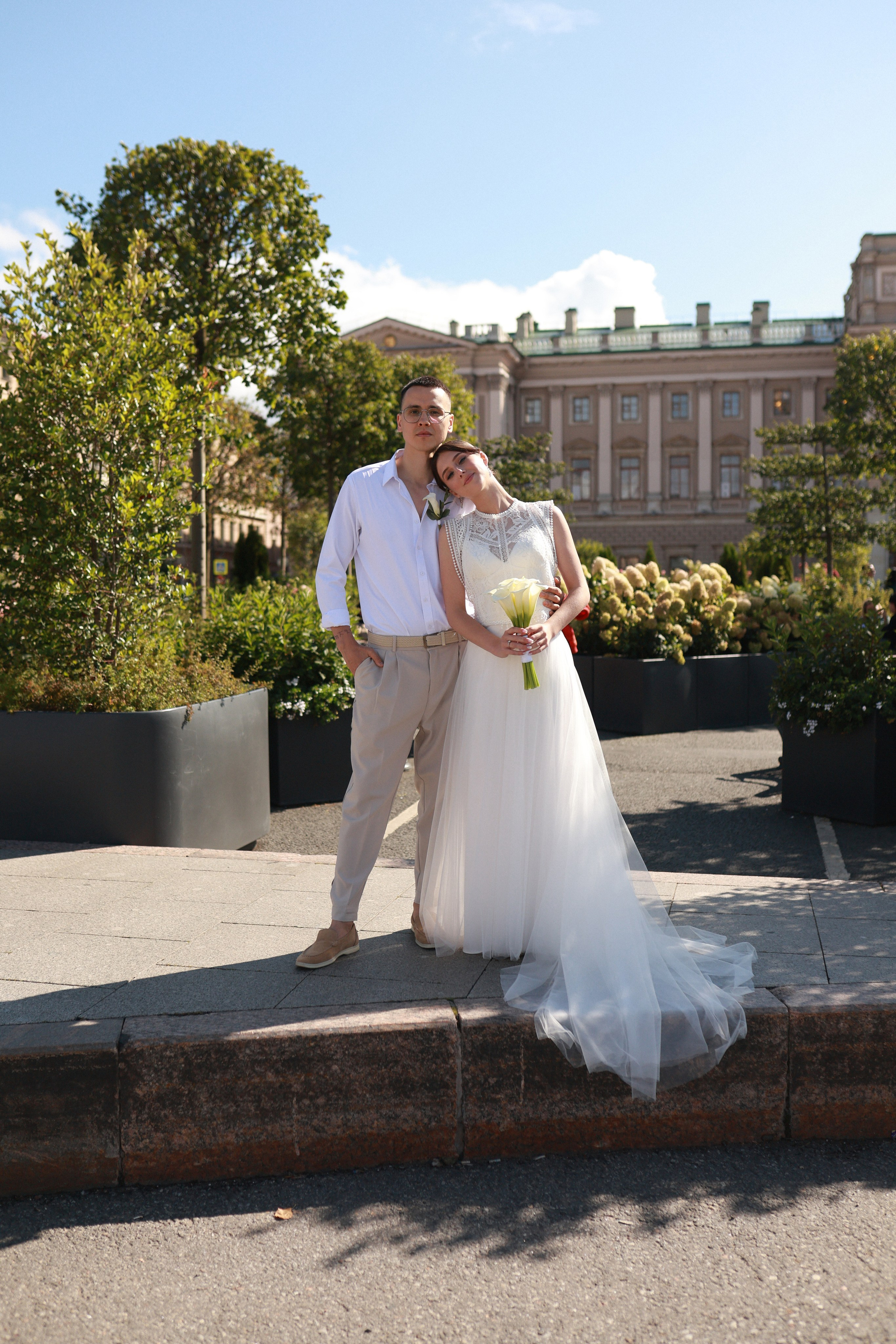 Вероника и Василий. Лена Колягина Фотограф по любви