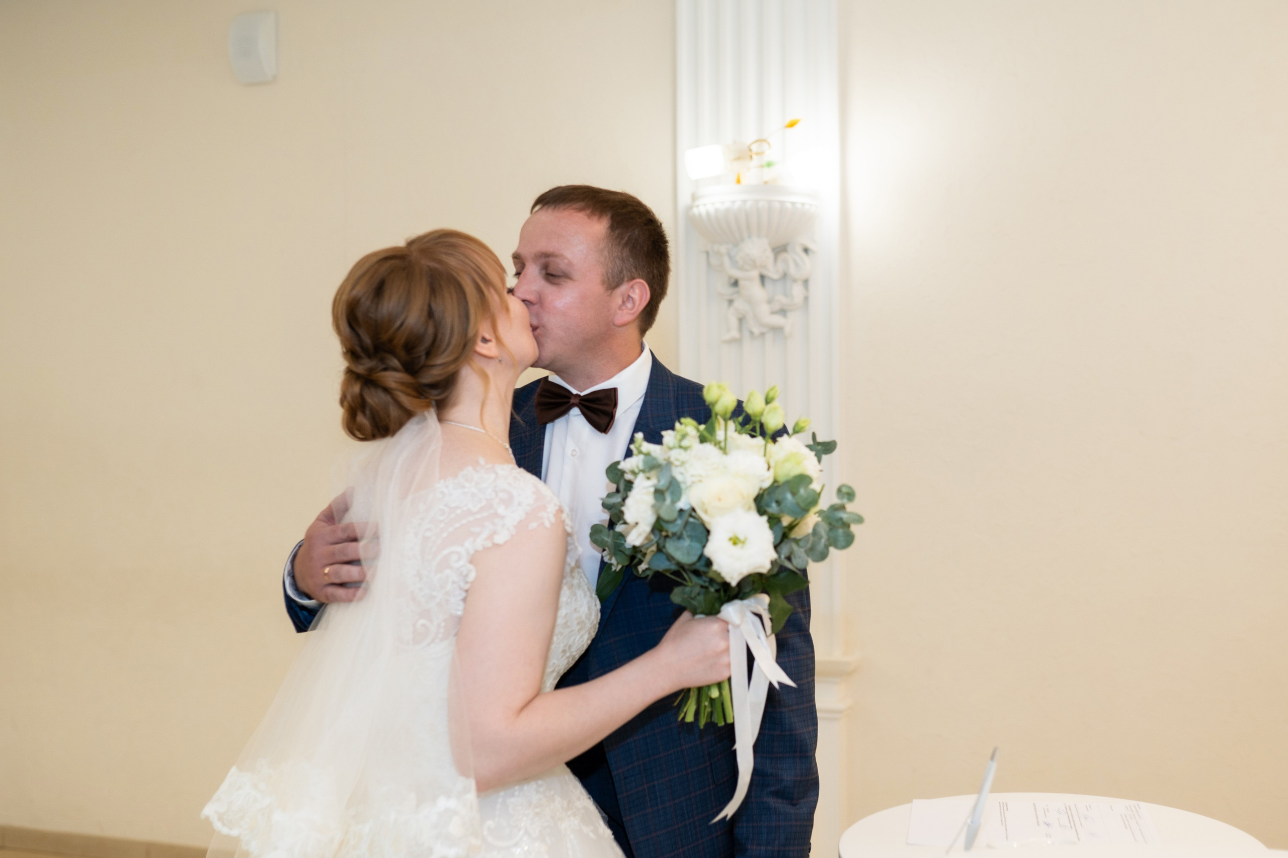 Андрей и Анастасия. Фотограф в Самаре Иван Булатов