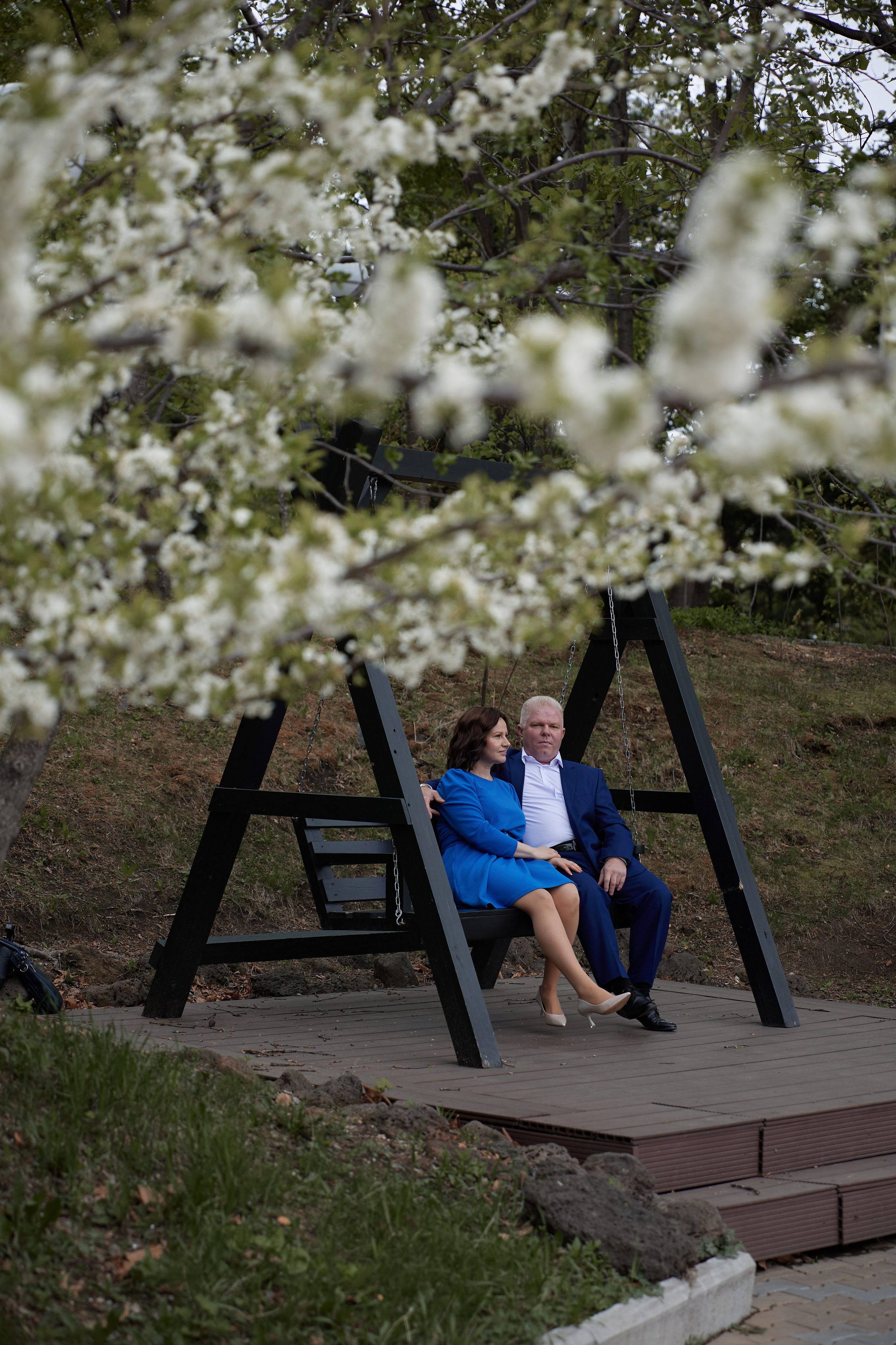 Наталья и Евгений. Фотограф женского портрета, беременности и материнства Харькова Елена
