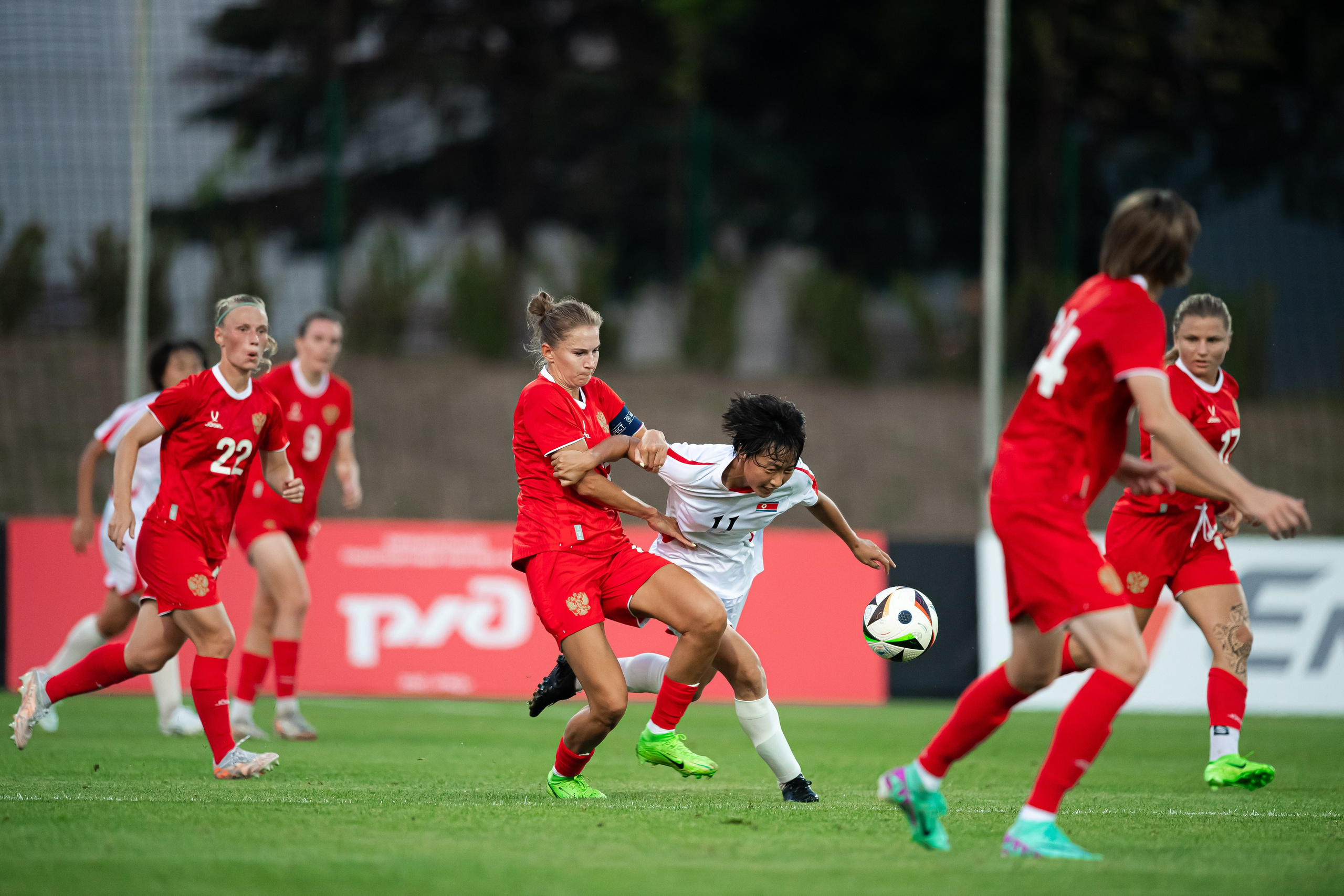 Russia — DPRK, 12/07/2024. Фотограф Кирилл Сафонов