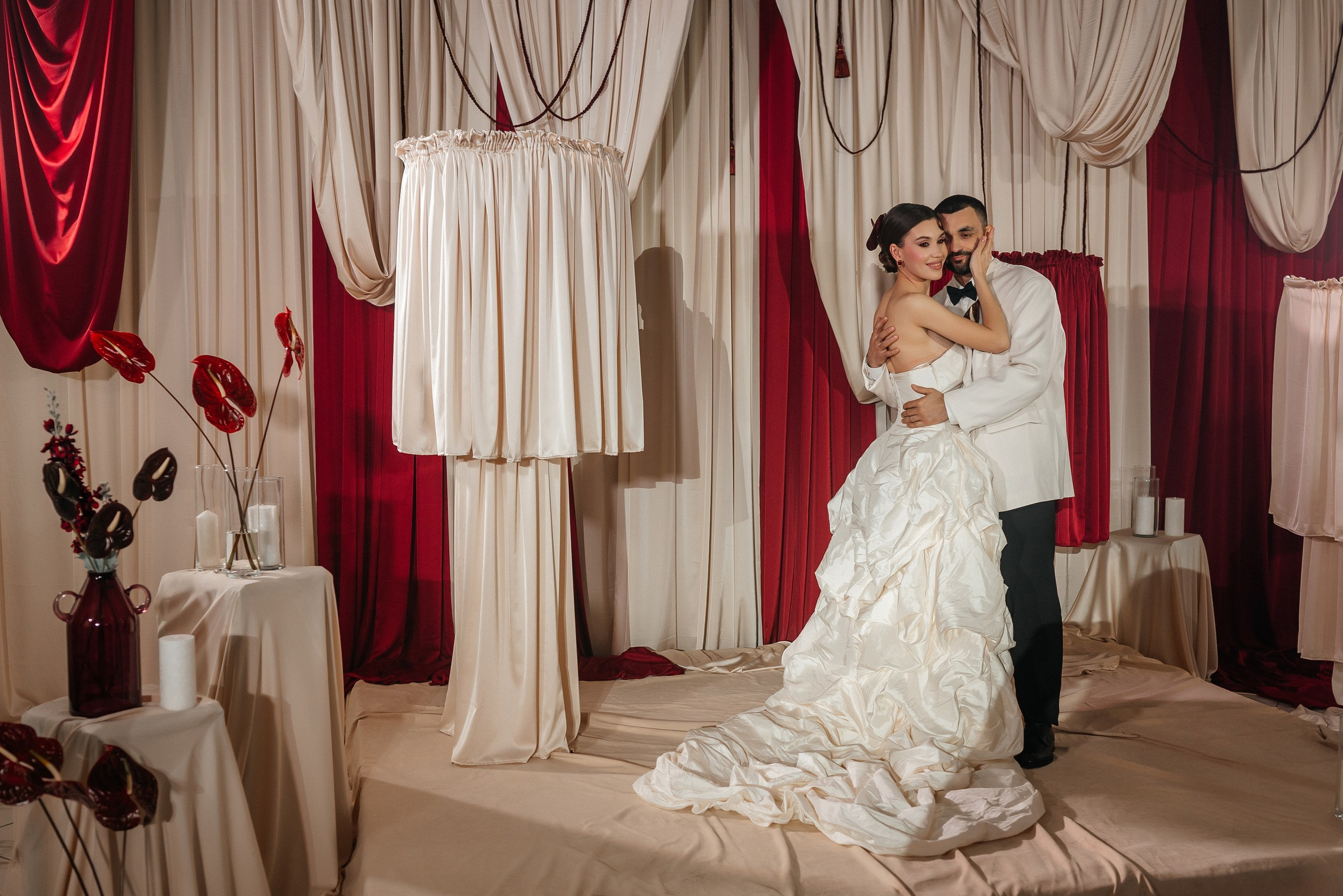 Вкус граната. Свадебный и семейный фотограф Нина Полеско