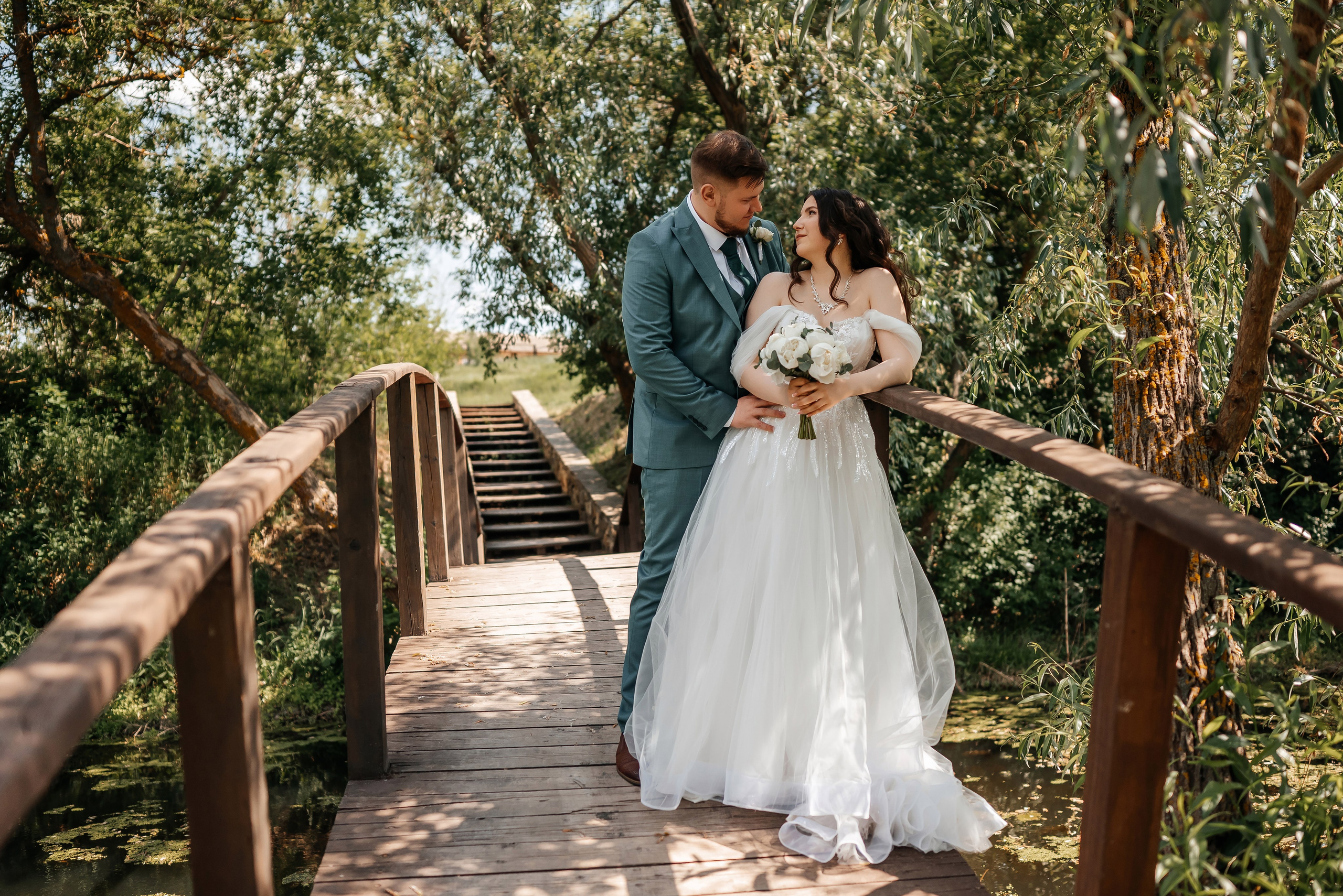 Сергей и Анастасия. Свадебный и семейный фотограф Нина Полеско