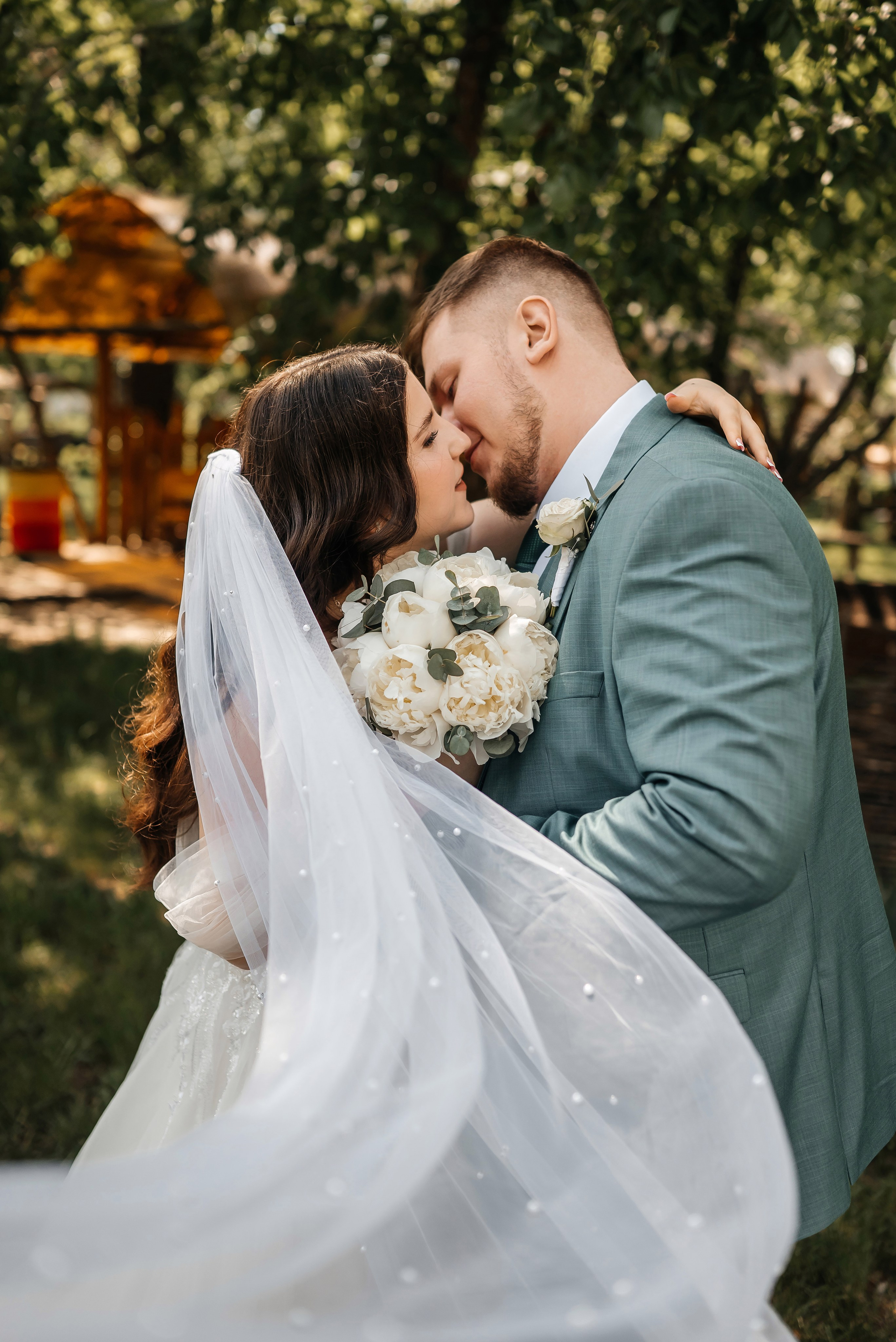 Сергей и Анастасия. Свадебный и семейный фотограф Нина Полеско