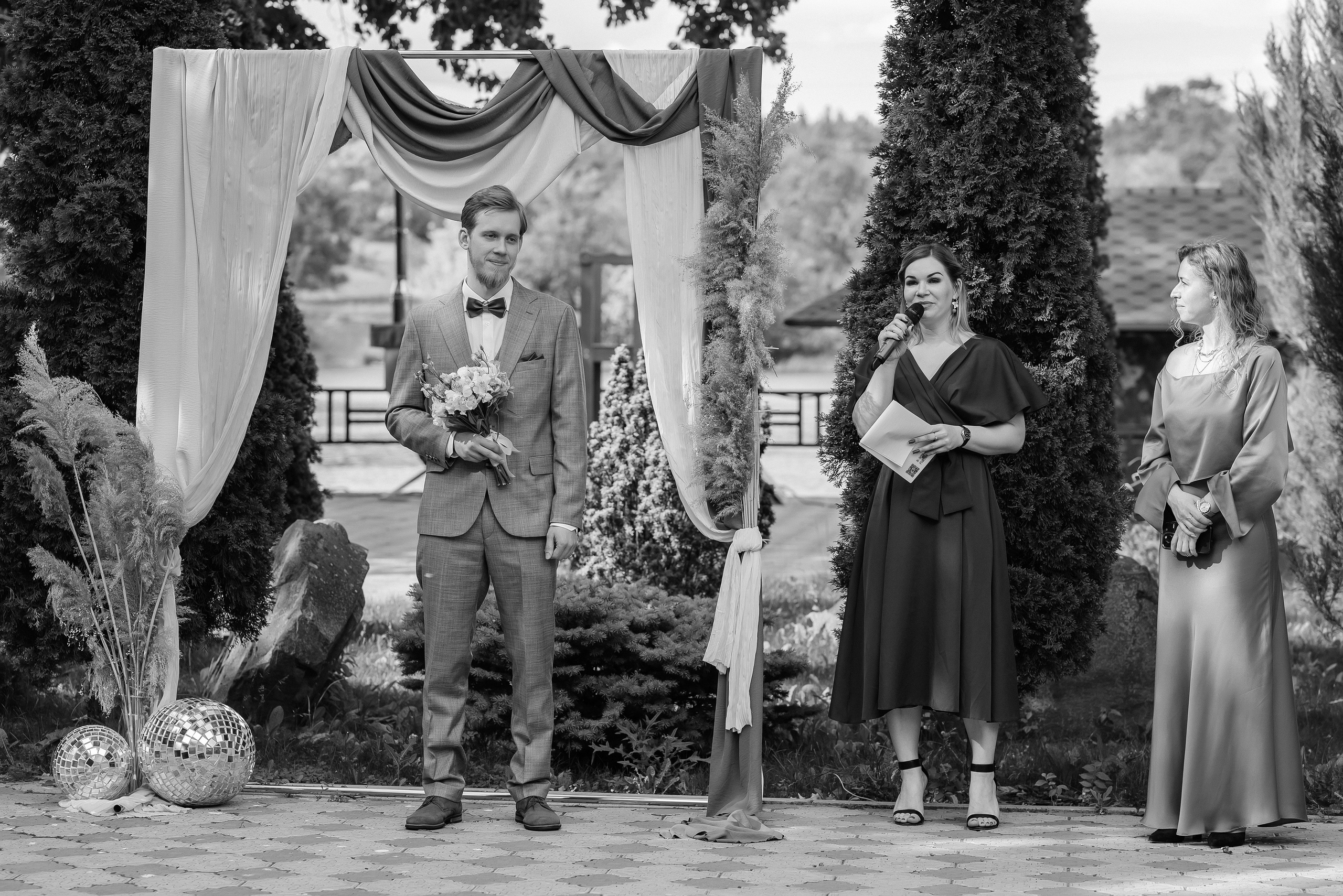 Станислав и Алёна. Свадебный и семейный фотограф Нина Полеско