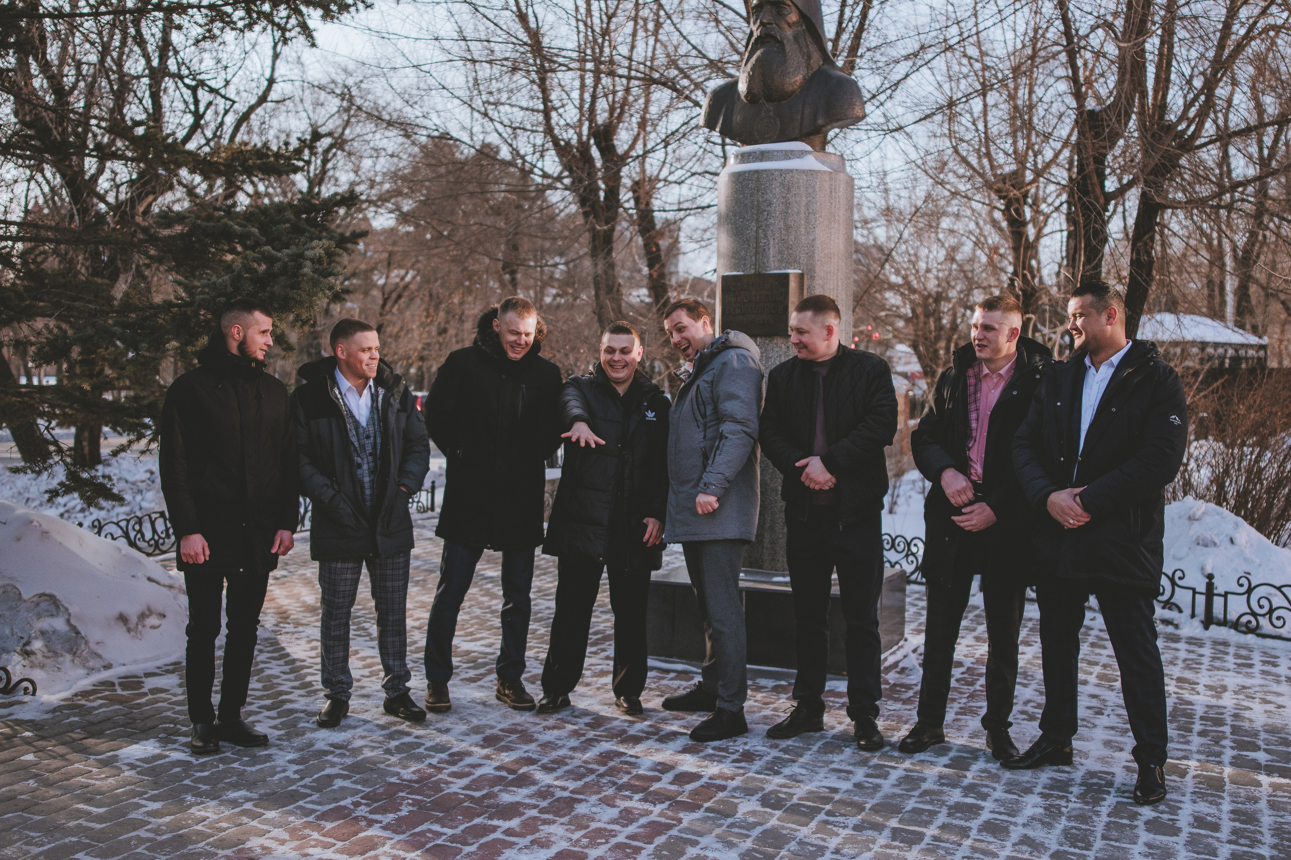 Вадим и Мария