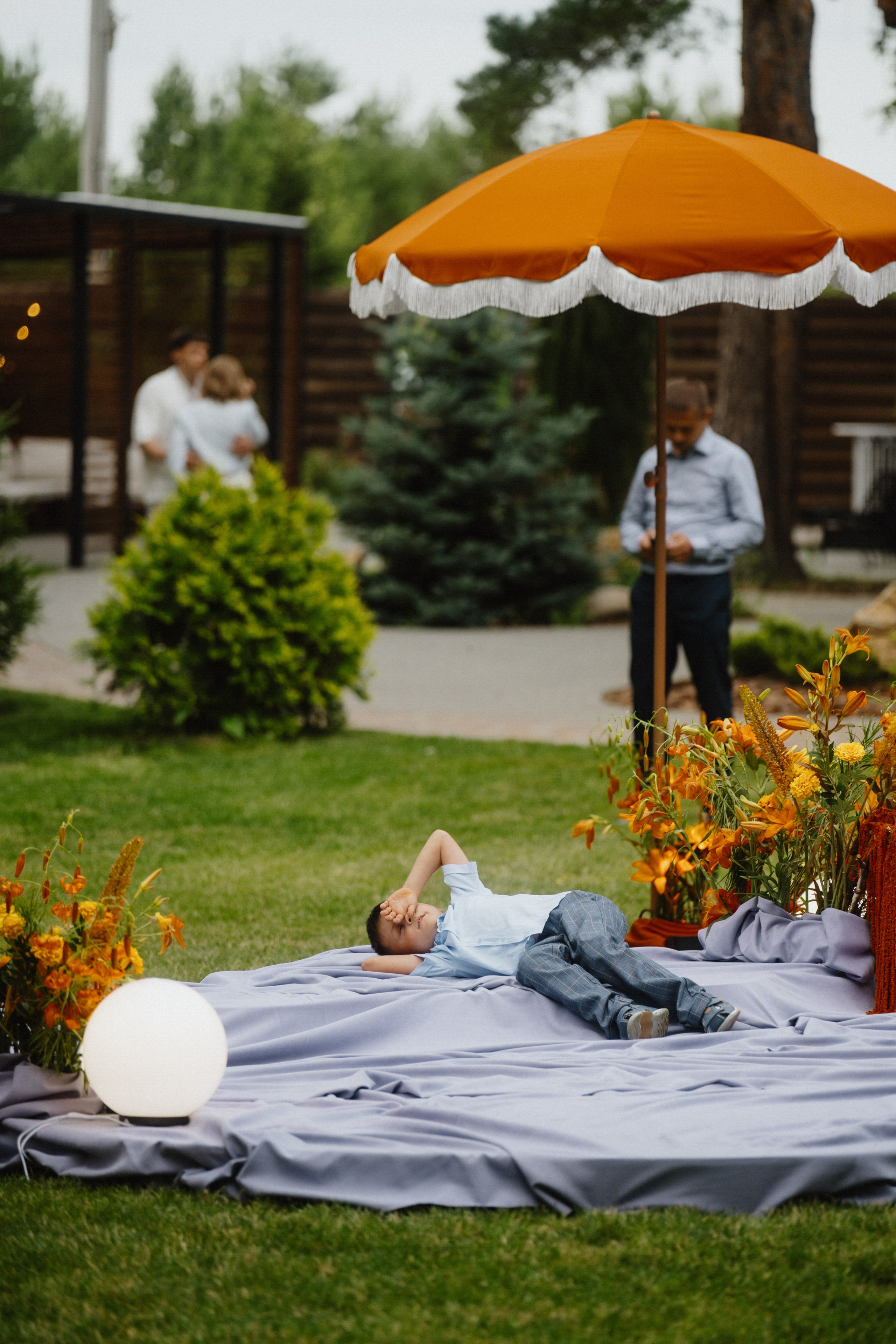 Жара, июнь. Свадебный фотограф Саша Базенко