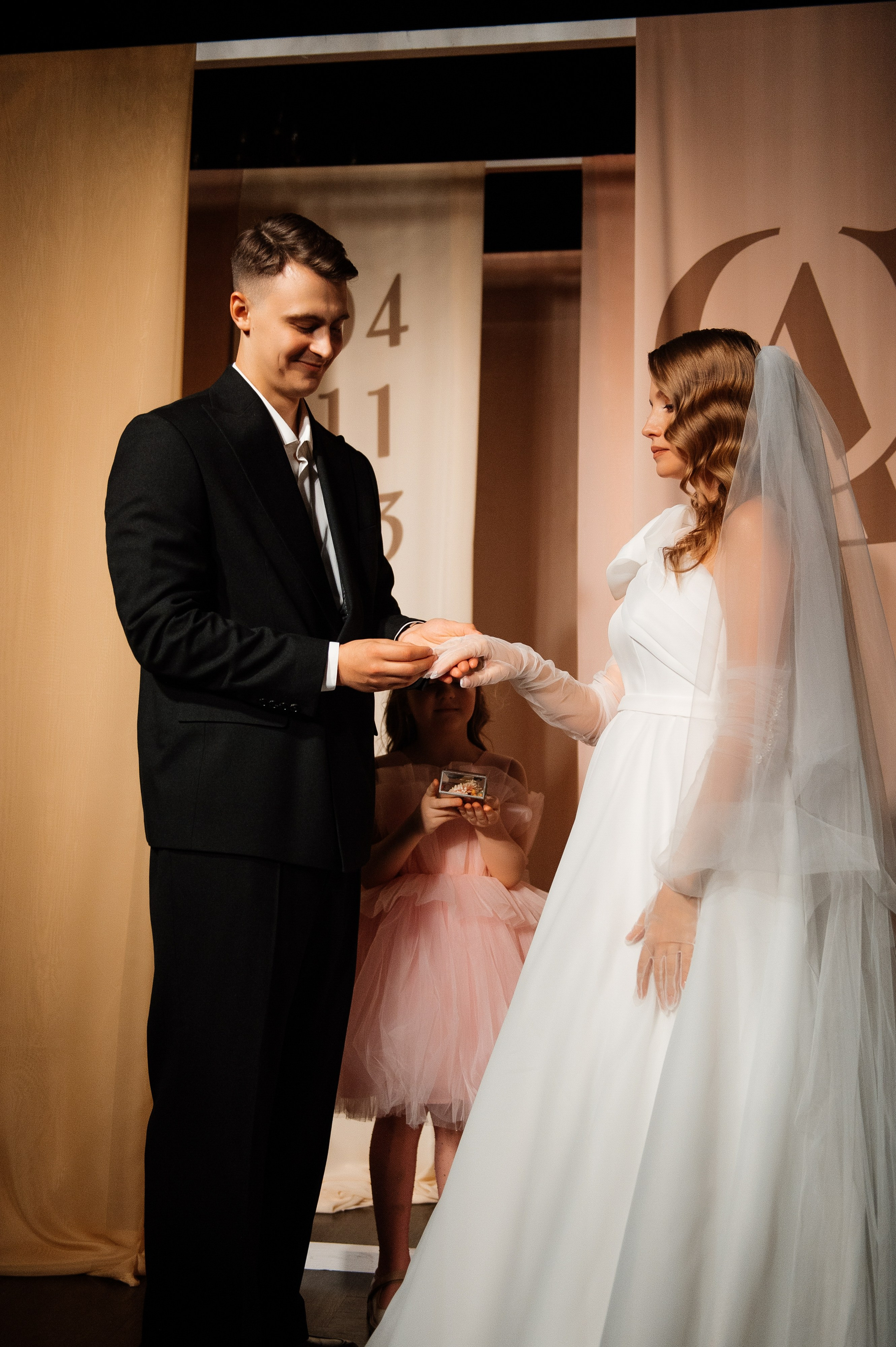 Музыка о любви. Свадебный фотограф Саша Базенко