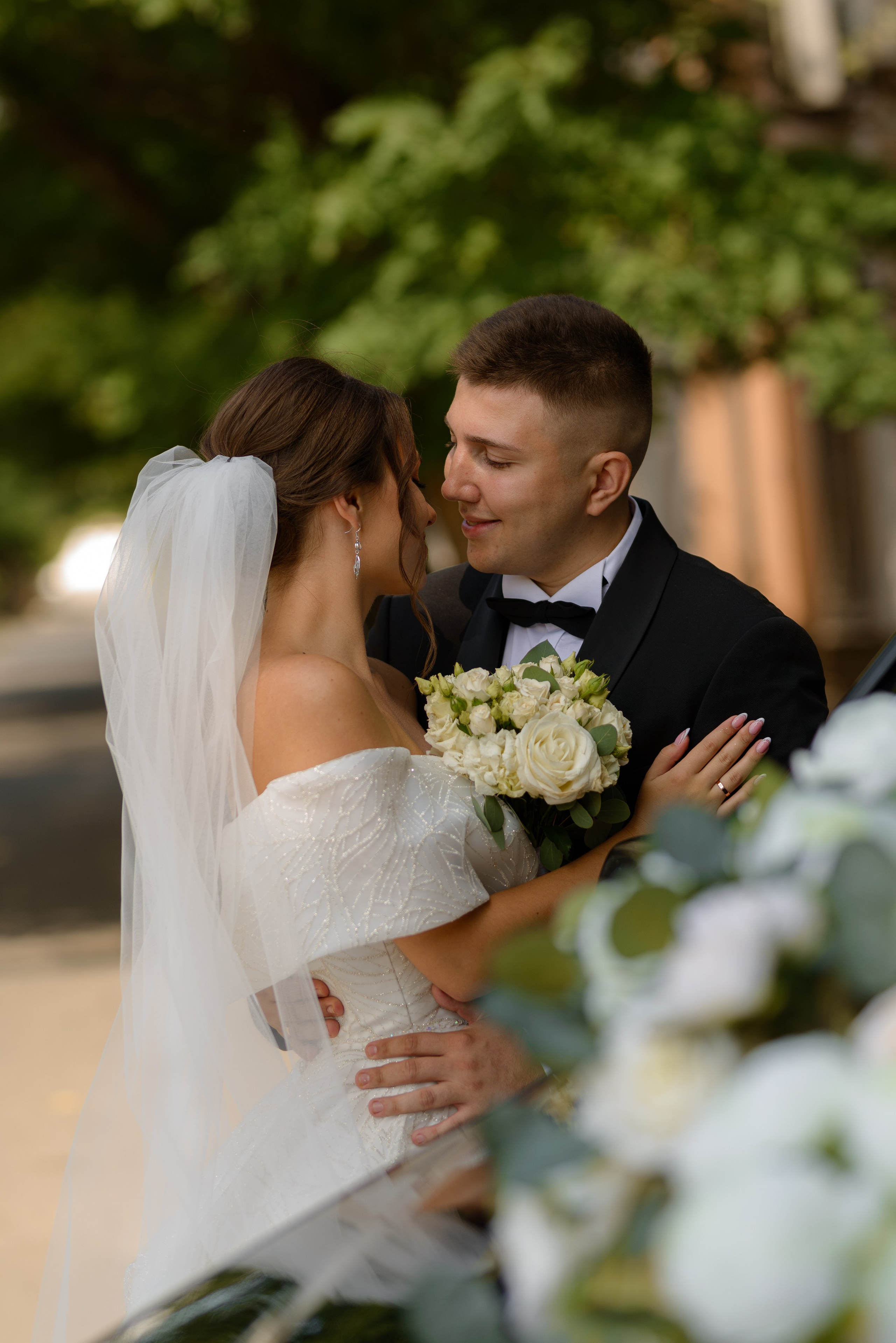 Никита и Алина. Фотограф Людмила Осокина