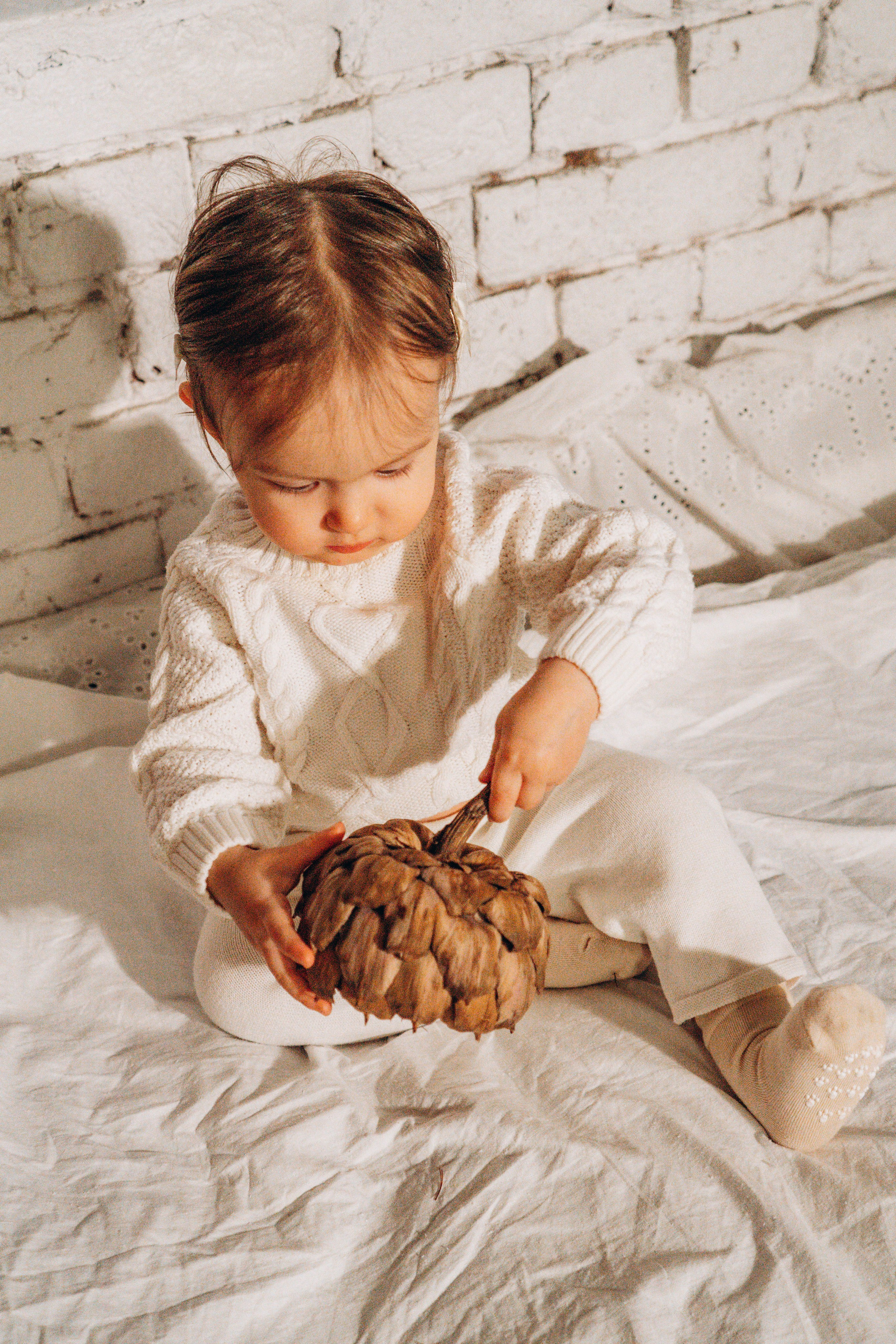 Анастасия и Мира. Студия «Мох». Фотограф Москва Валерия Веденина