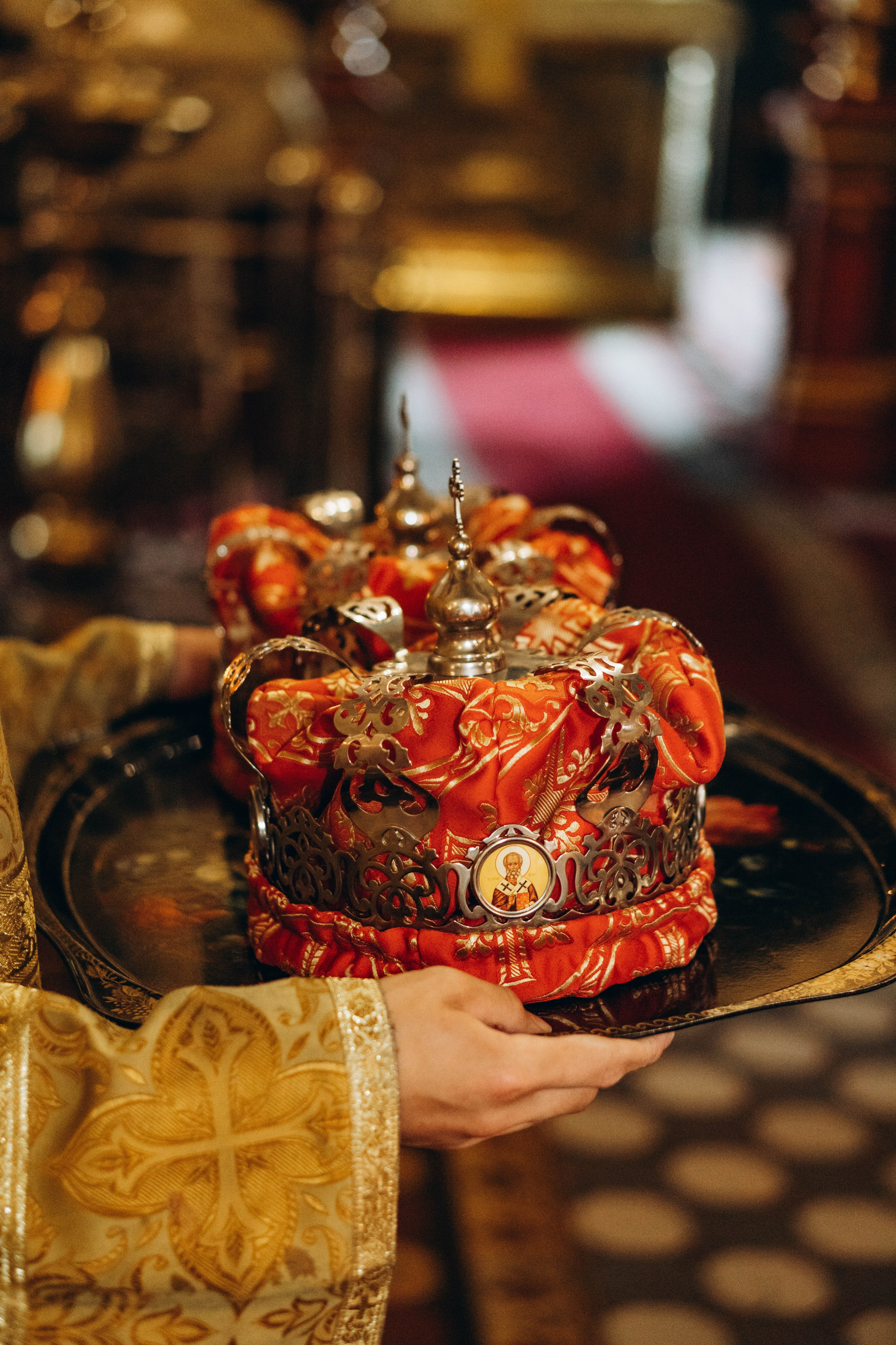 Венчание Алексея и Яны Церковь Рождества Христова. Фотограф Москва Валерия Веденина