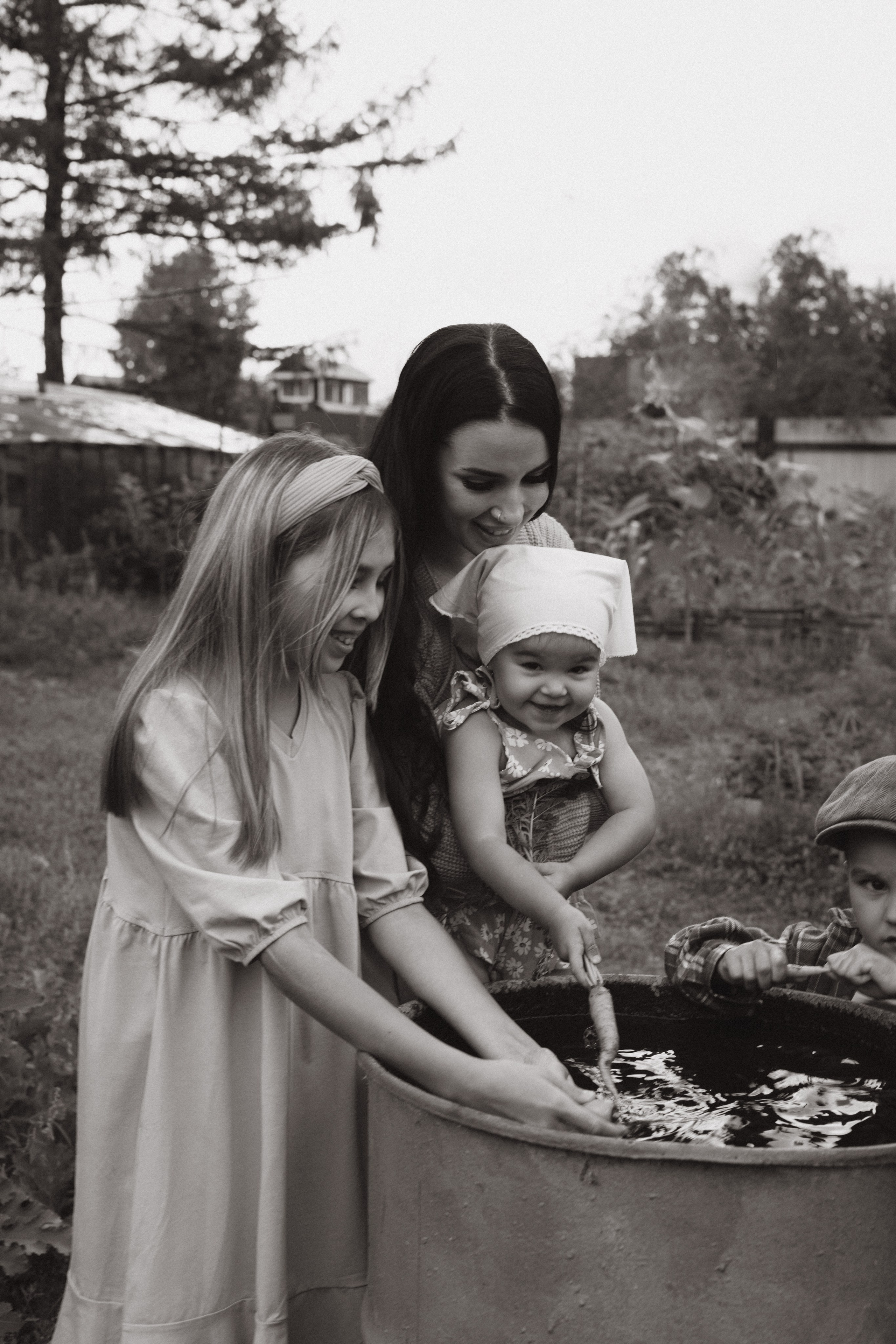 «Этот мир был на картинке…а теперь мы часть его». Фотограф в г. Чита