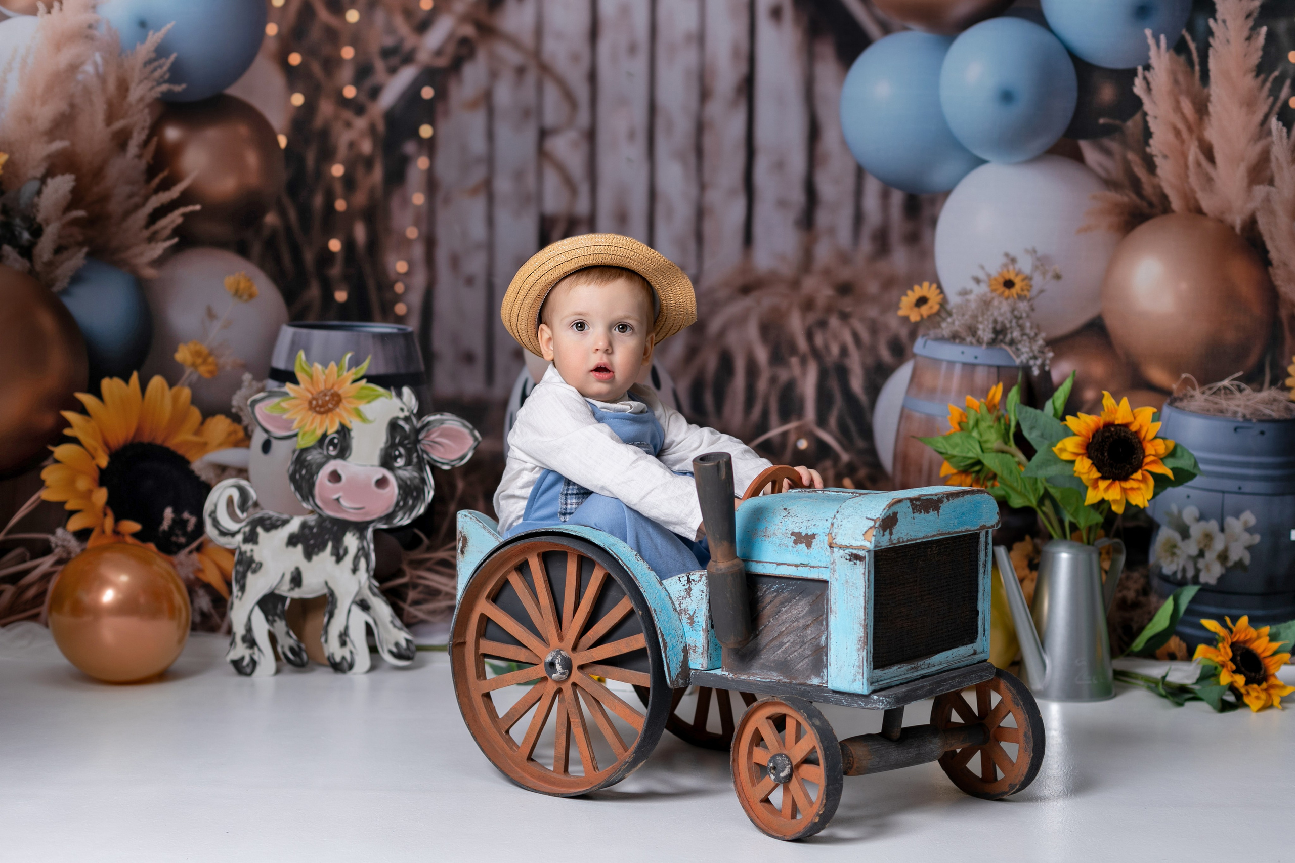 Без тортика. Фотограф новорождённых Псков