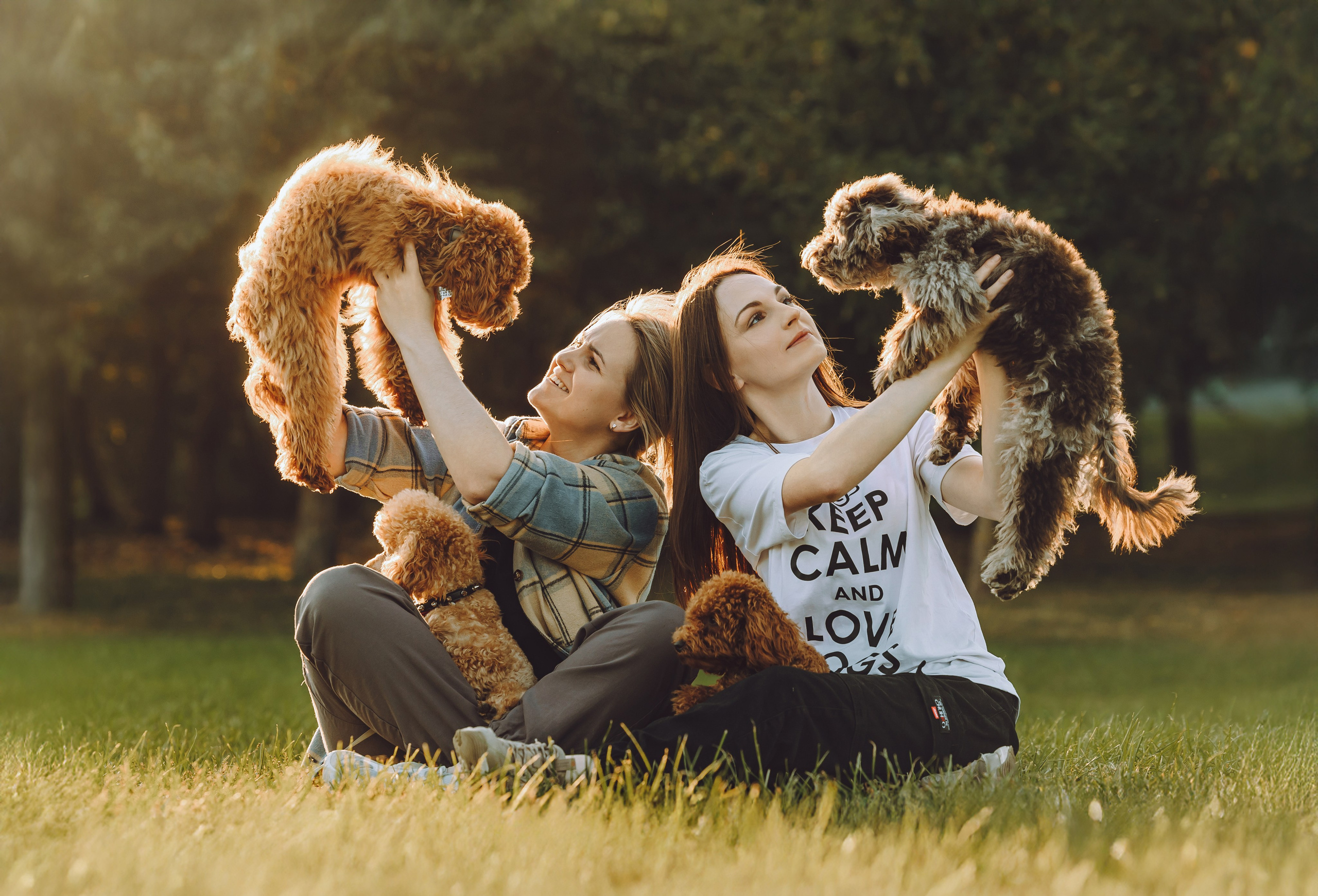 Кристина и все-все