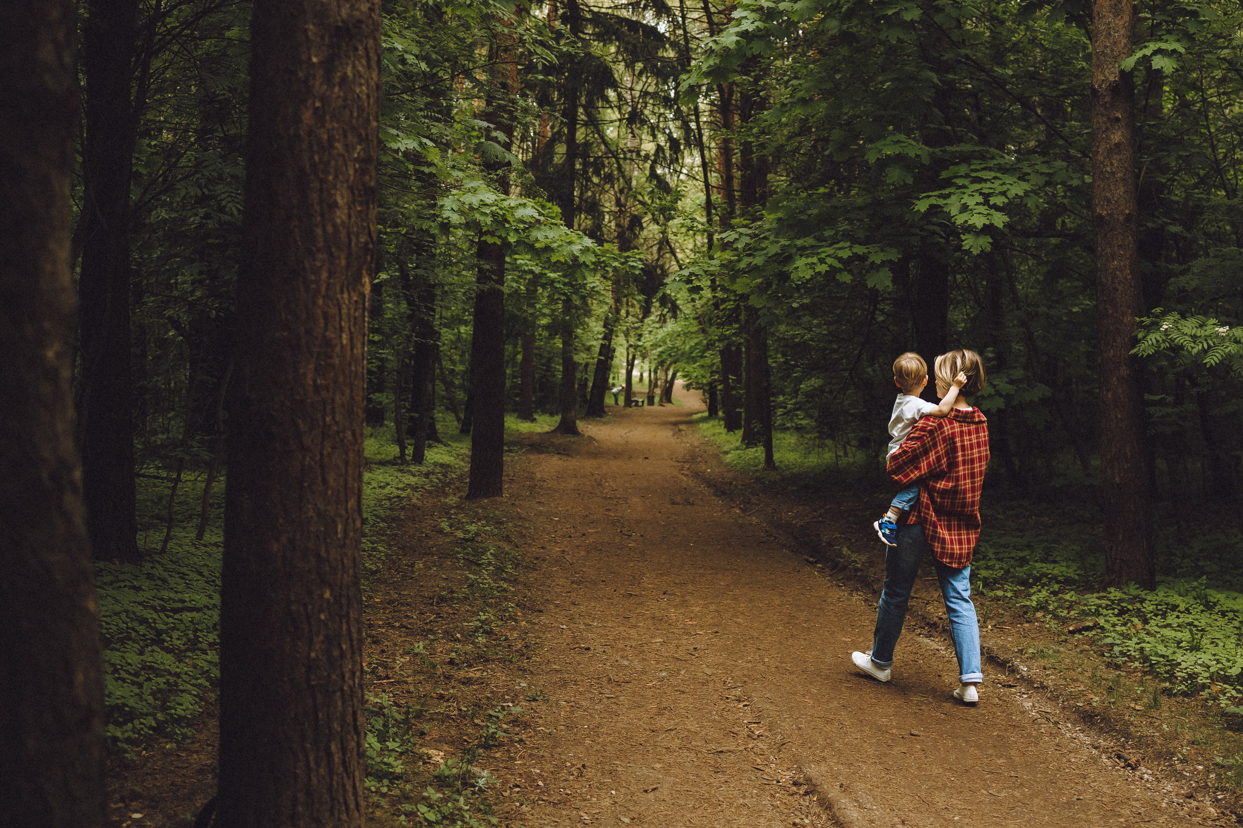 Лорик и его семья
