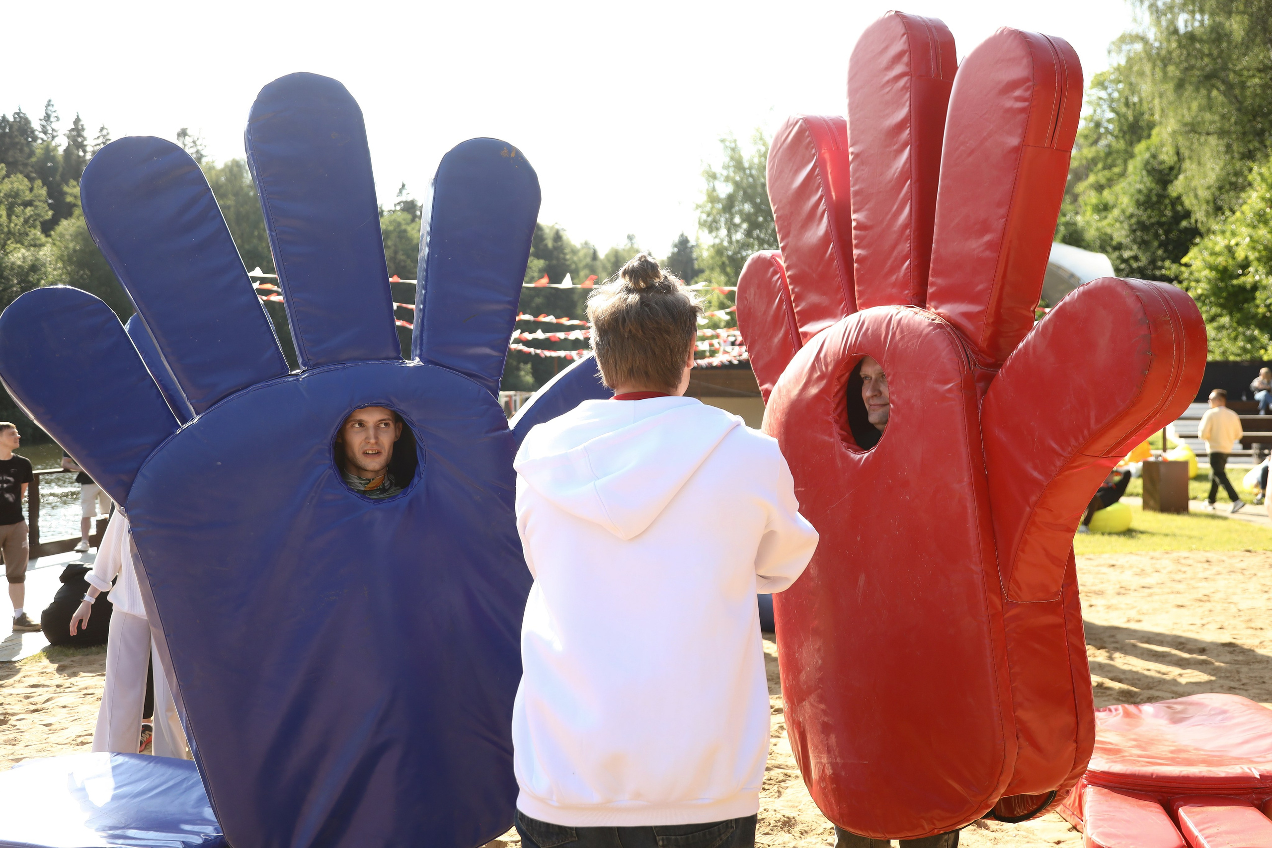 Летний корпоратив Arlight. Фотограф Антон Чупринин