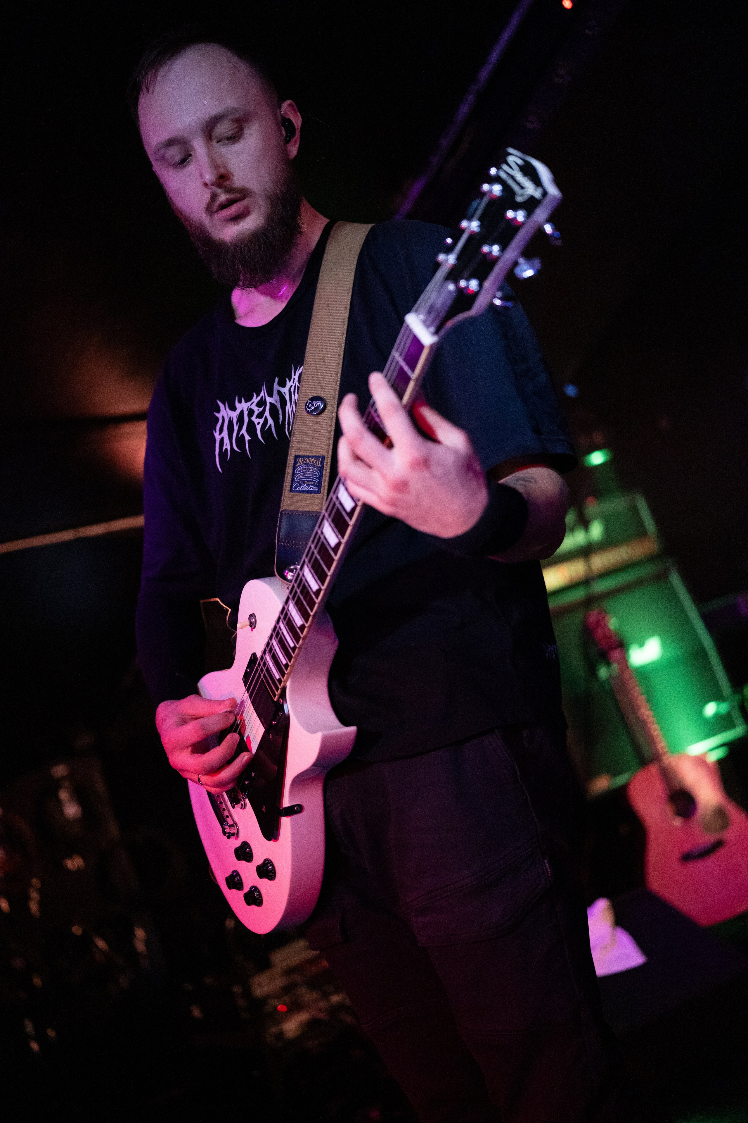 18.11 — Lights Out! — Action. Репортажный фотограф в Санкт-Петербурге Максим Варбулайнен