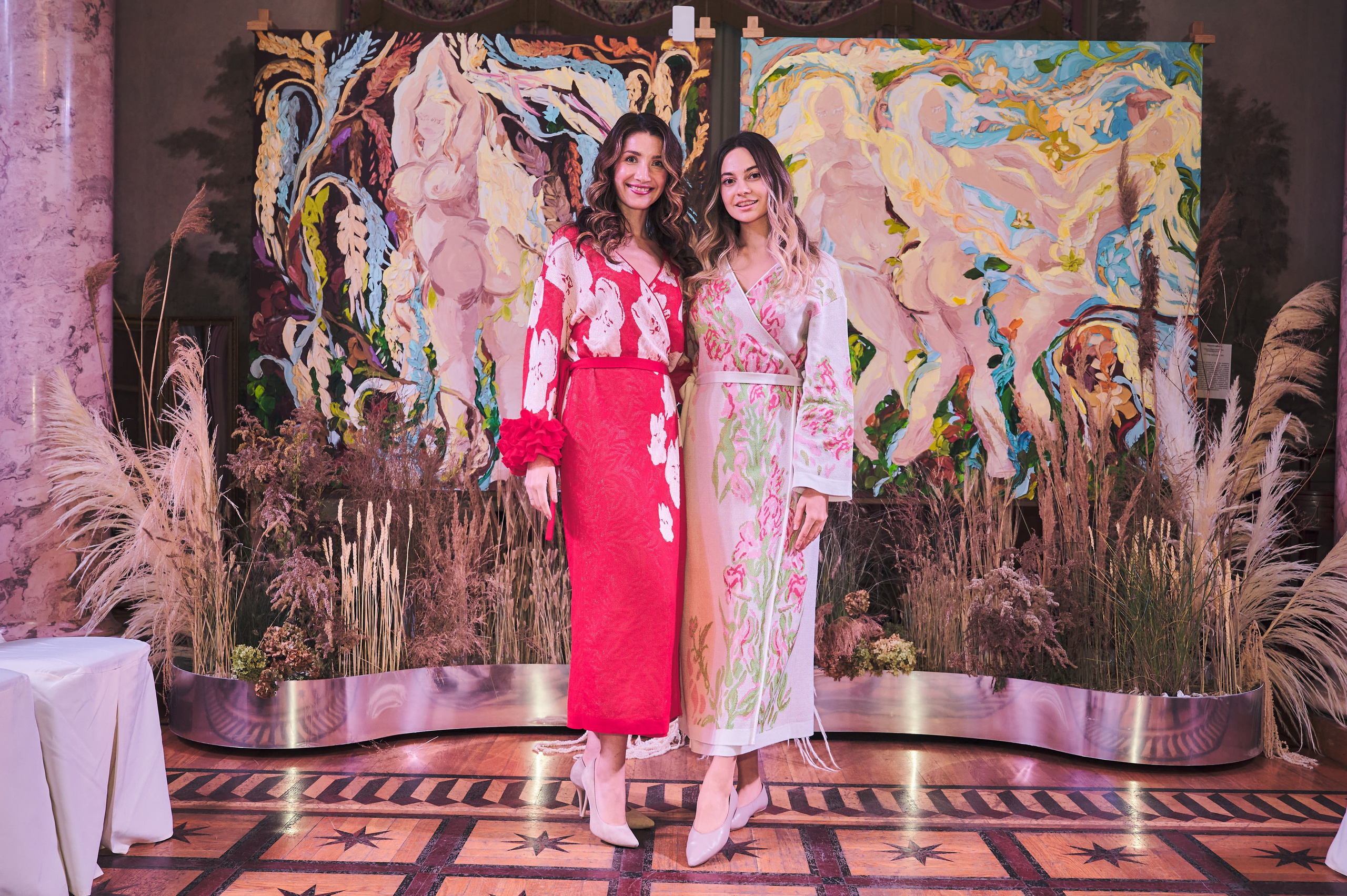 21.09.22 Люблино — Показ коллекции платьев. Никита Хохловский фото и видео продакшн