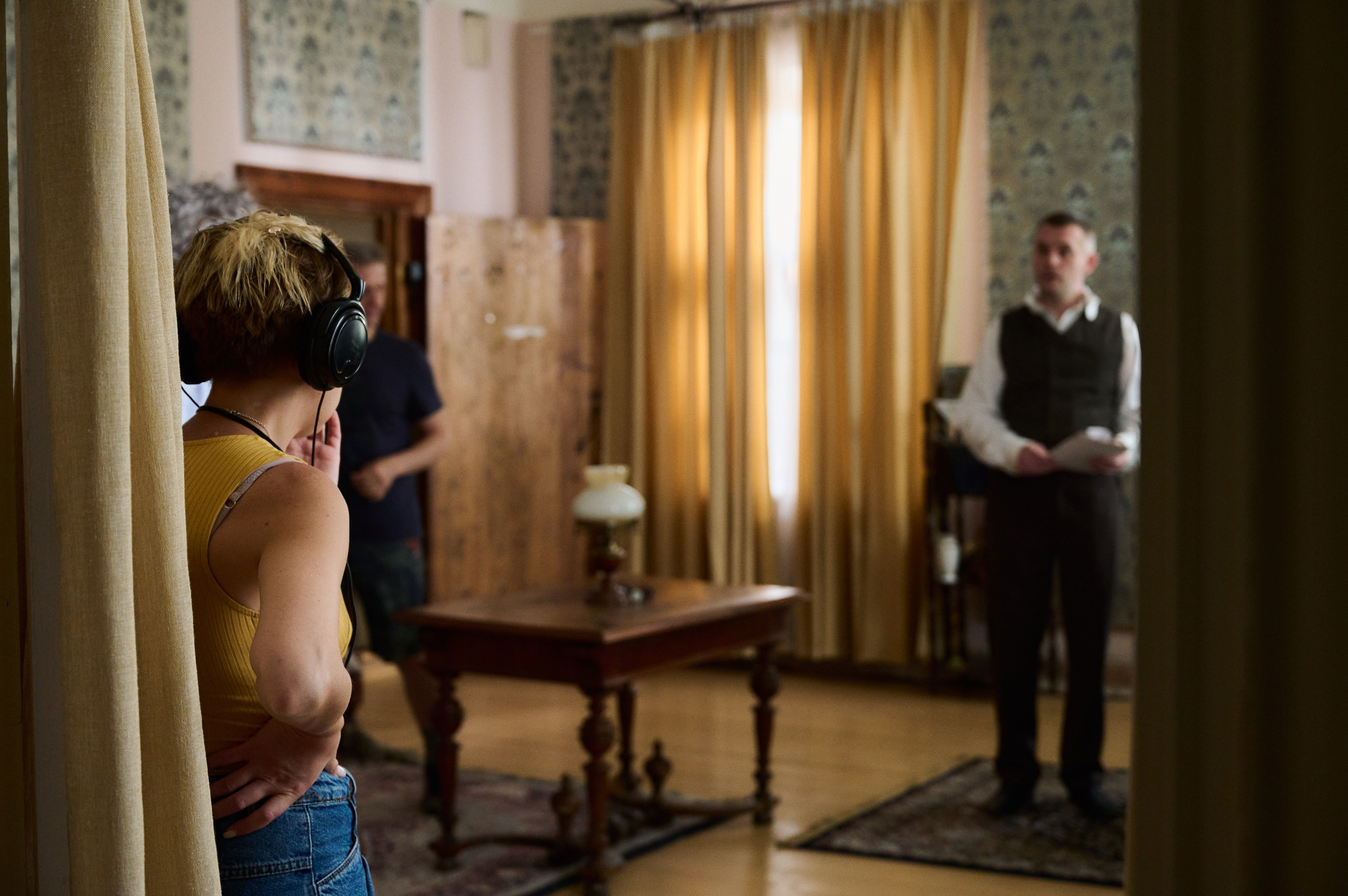 Головокружение. Никита Хохловский фото и видео продакшн