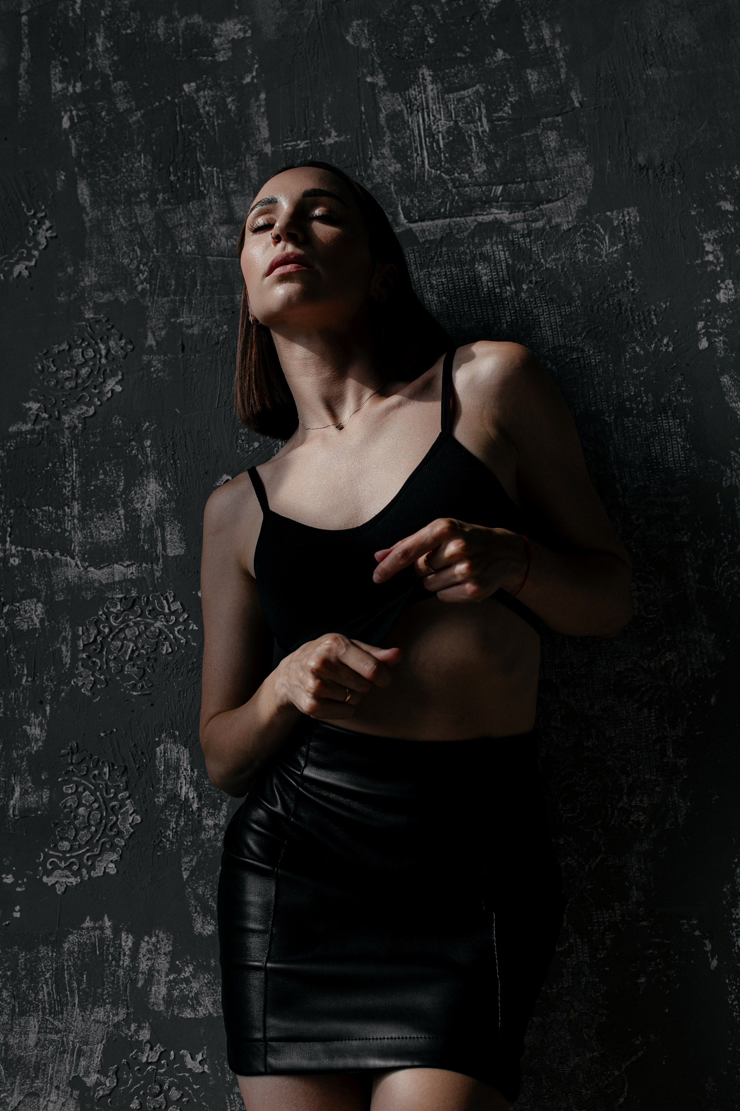 Марина в лучах 18+. Фотограф в Краснодаре Лагунов Владимир