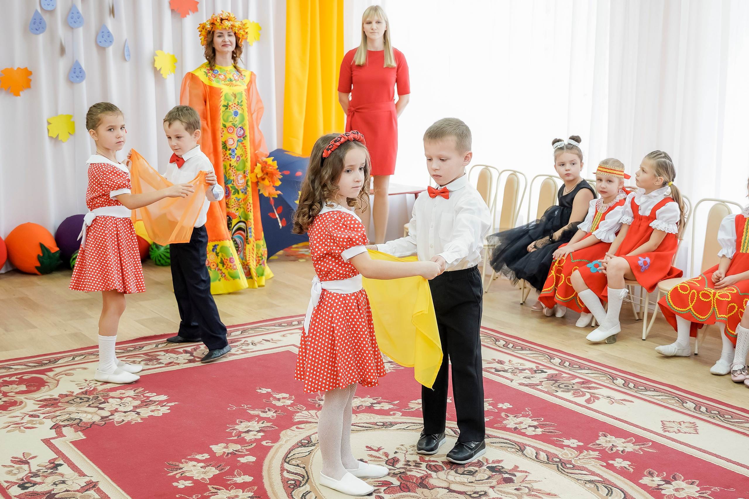 Еще осень. Геннадий Войтов — контент под любые задачи