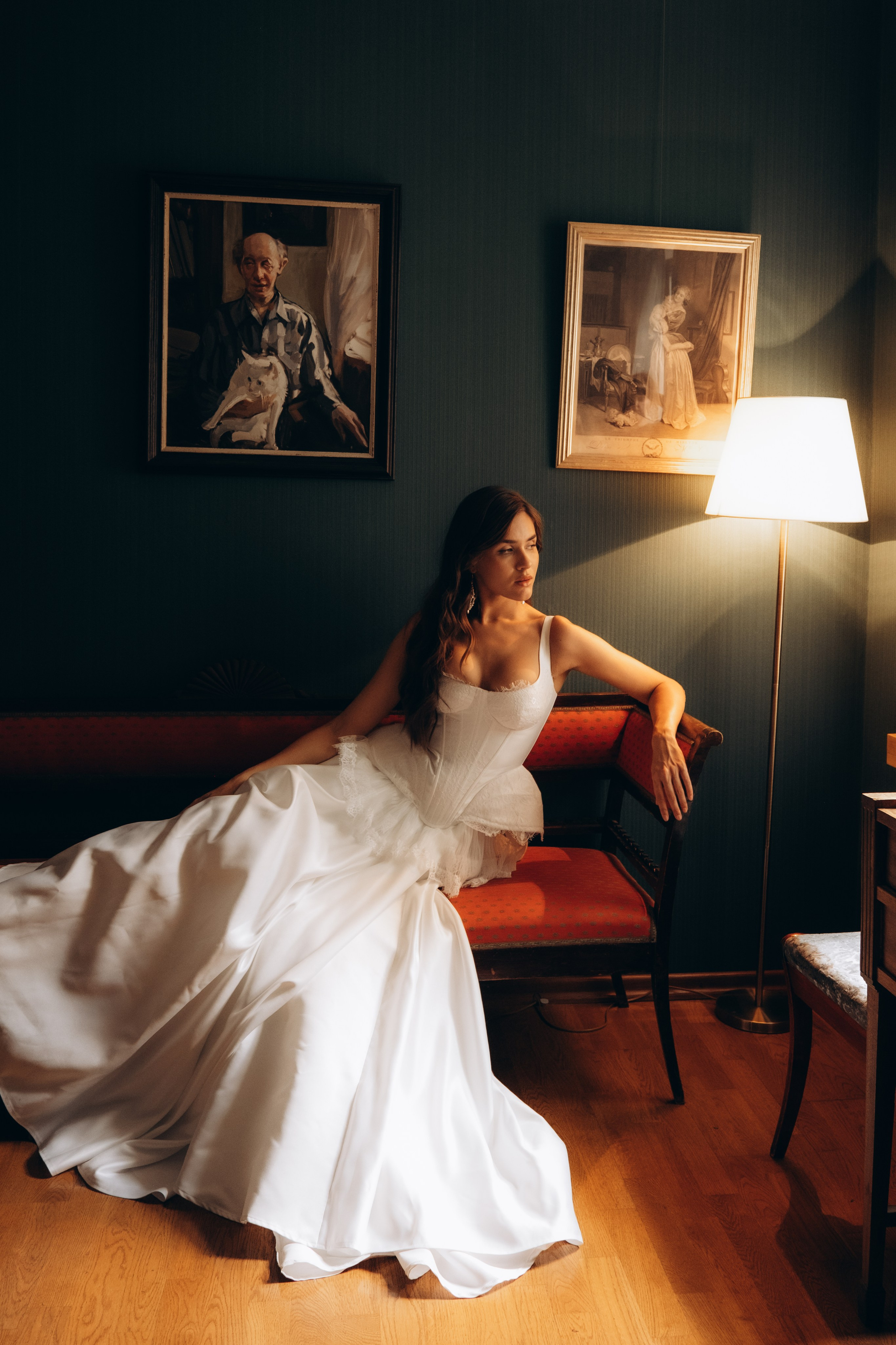 Валерия & Василий. Фотограф в Москве Виталий Есаулов