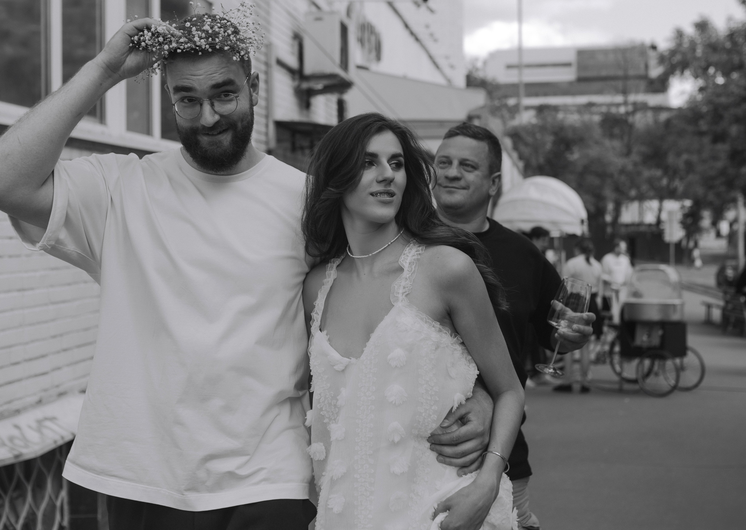 Город дорог — город Любви