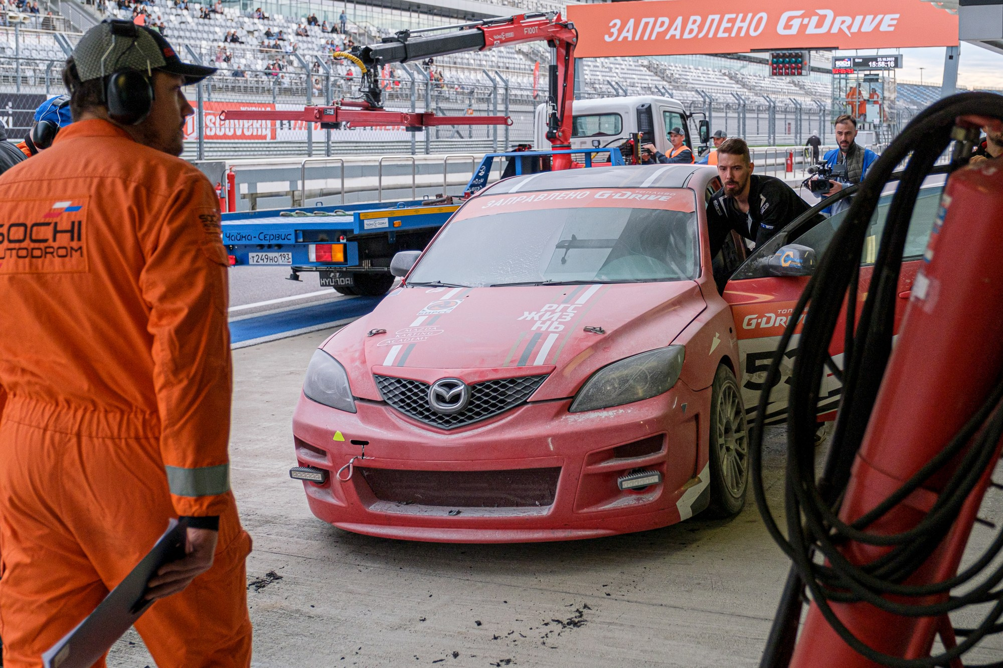 РоссГонки. Свадебный Видеограф Фотограф в Сочи