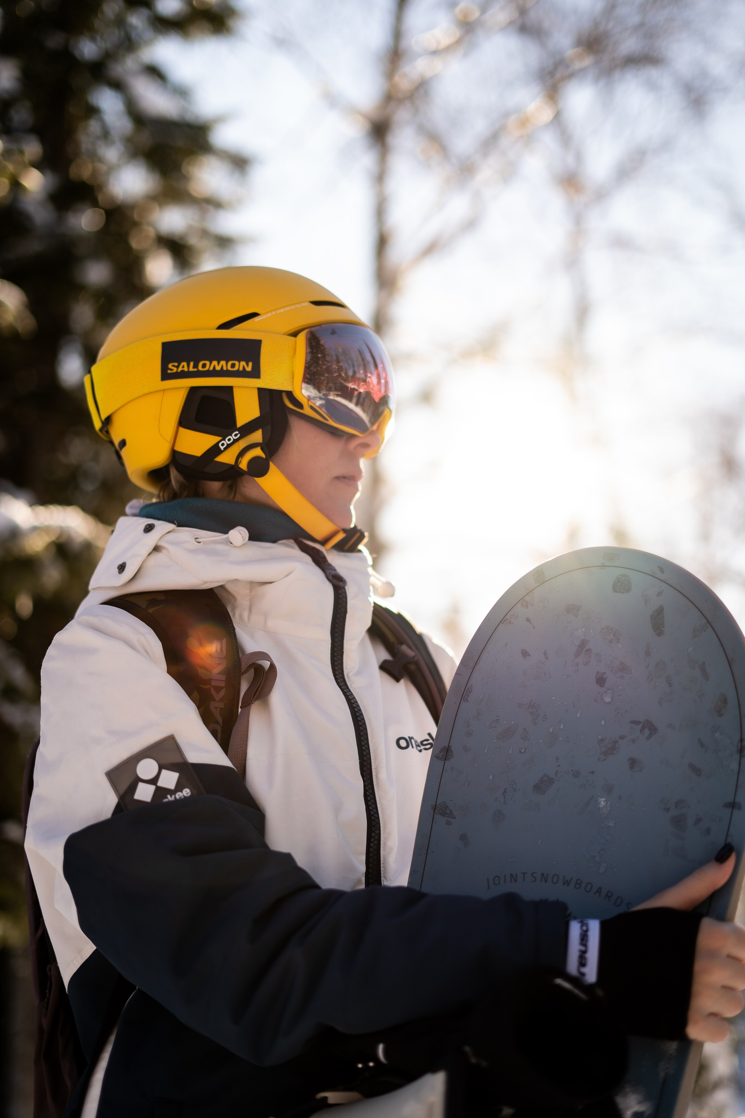 Джой. Анастасия Паршукова — фотограф Шерегеш Новосибирск