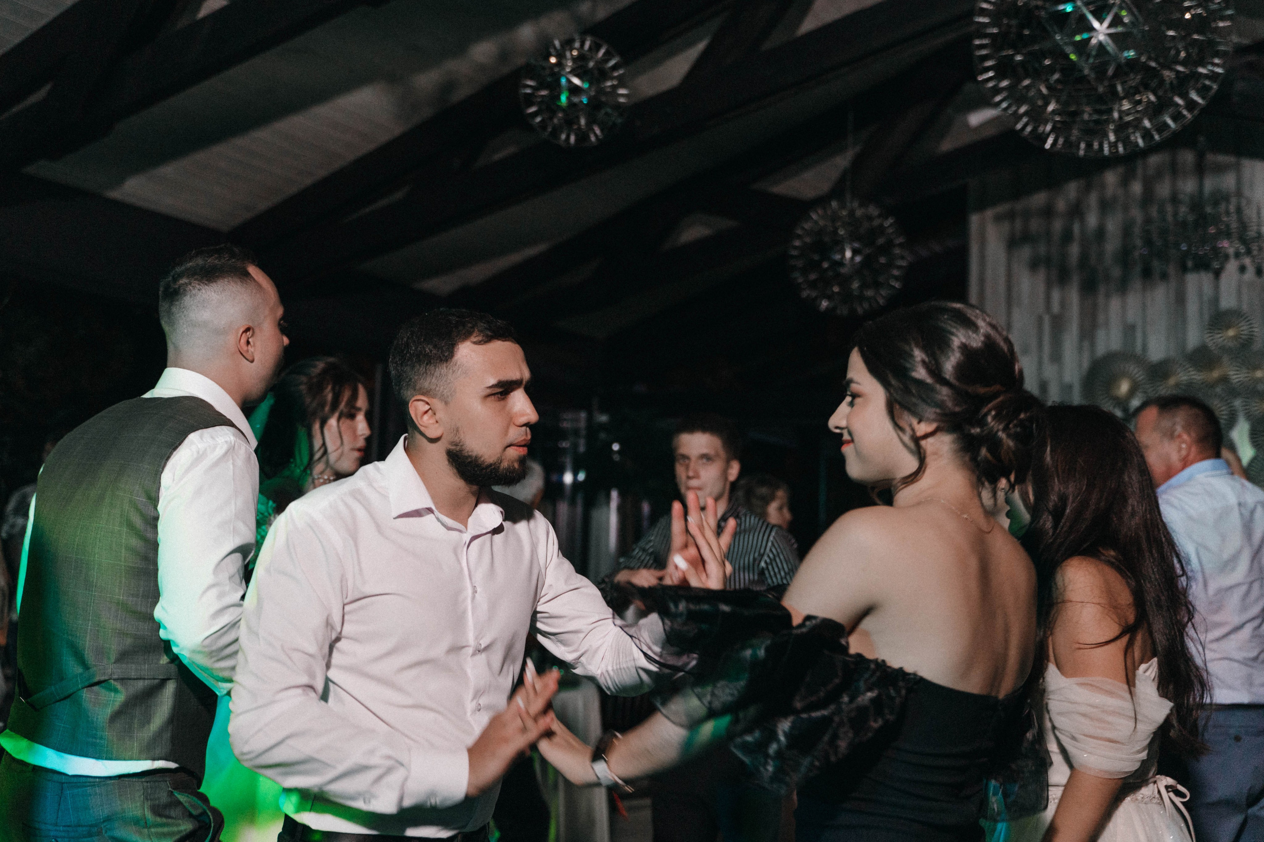 Свадьба Ника и Дима. Фотограф Сергей Логинов