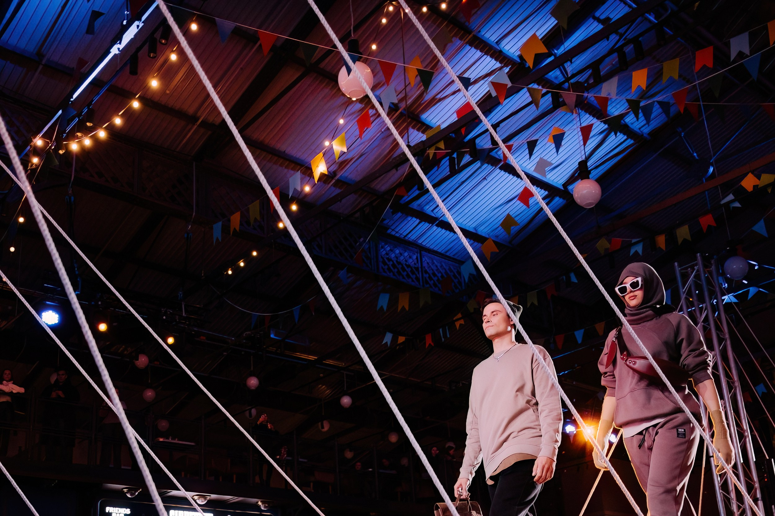 День Российской моды в Vokzal 1853. Коммерческий фотограф в Санкт-Петербурге Анна Кобзарь