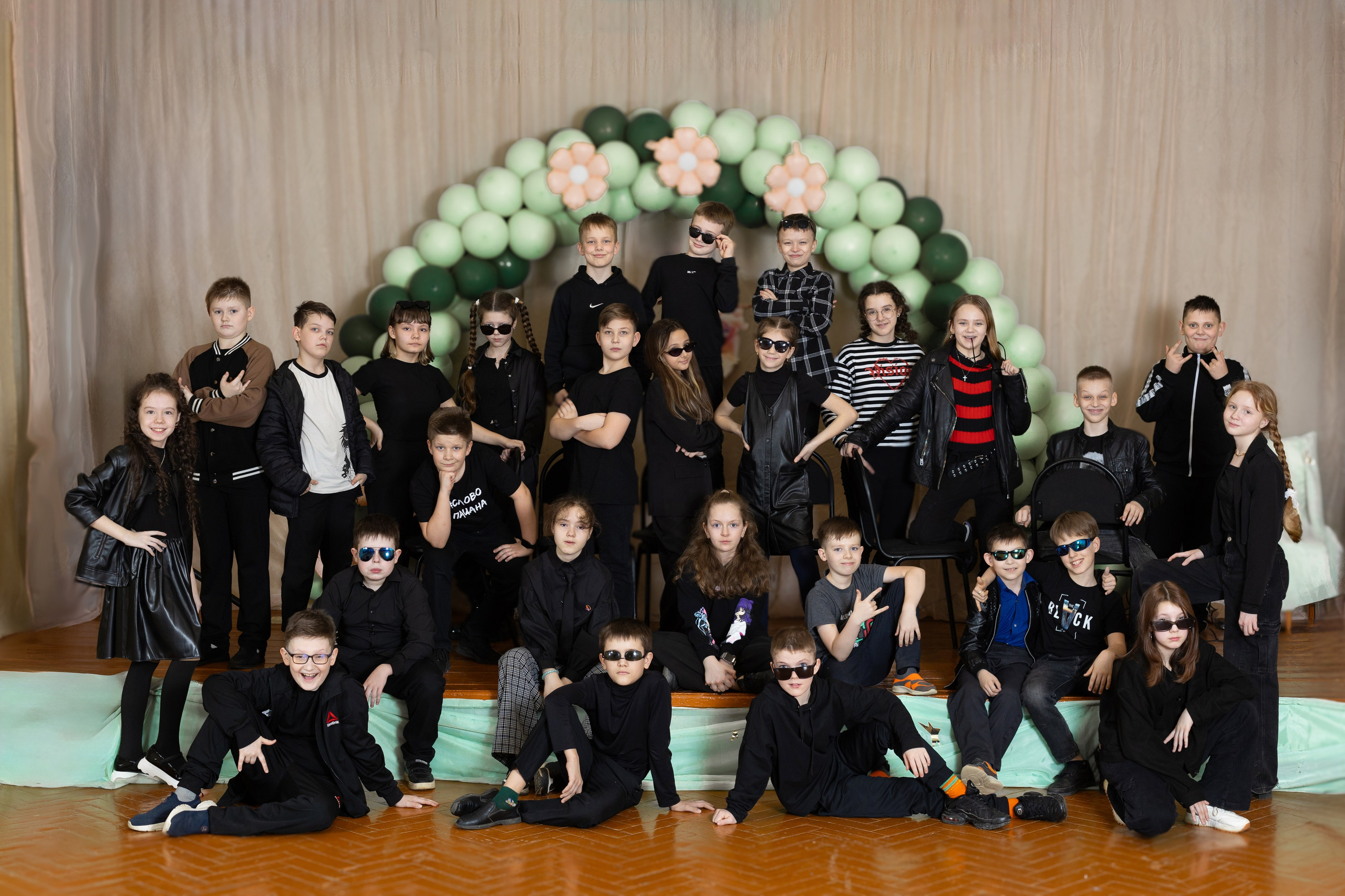 Школьная фотосессия. Семейный, школьный фотограф в Нижнем Новгороде Елена Сентюрева