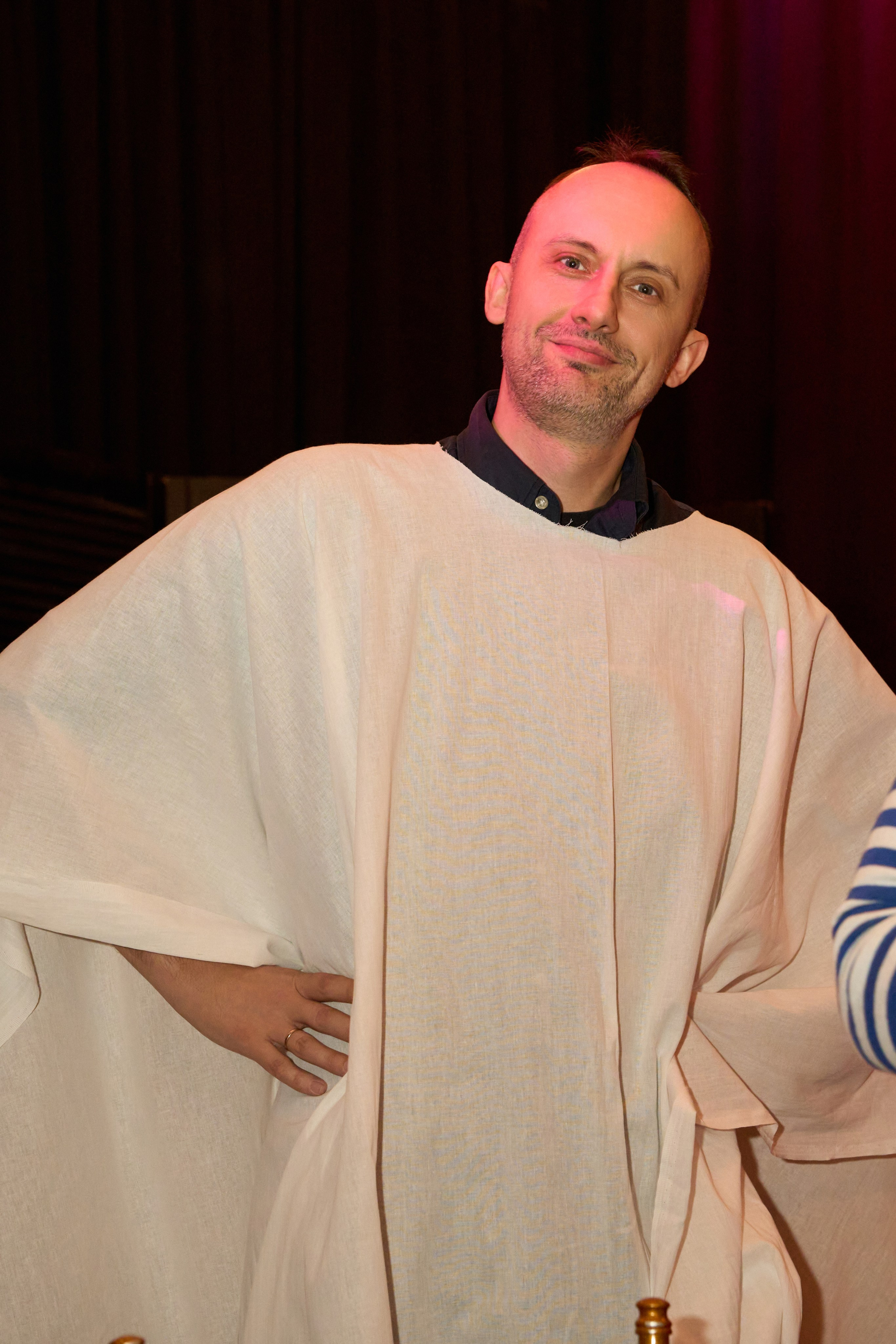 Новогодний корпоратив. Фотограф из Владивостока Юлия Черепова