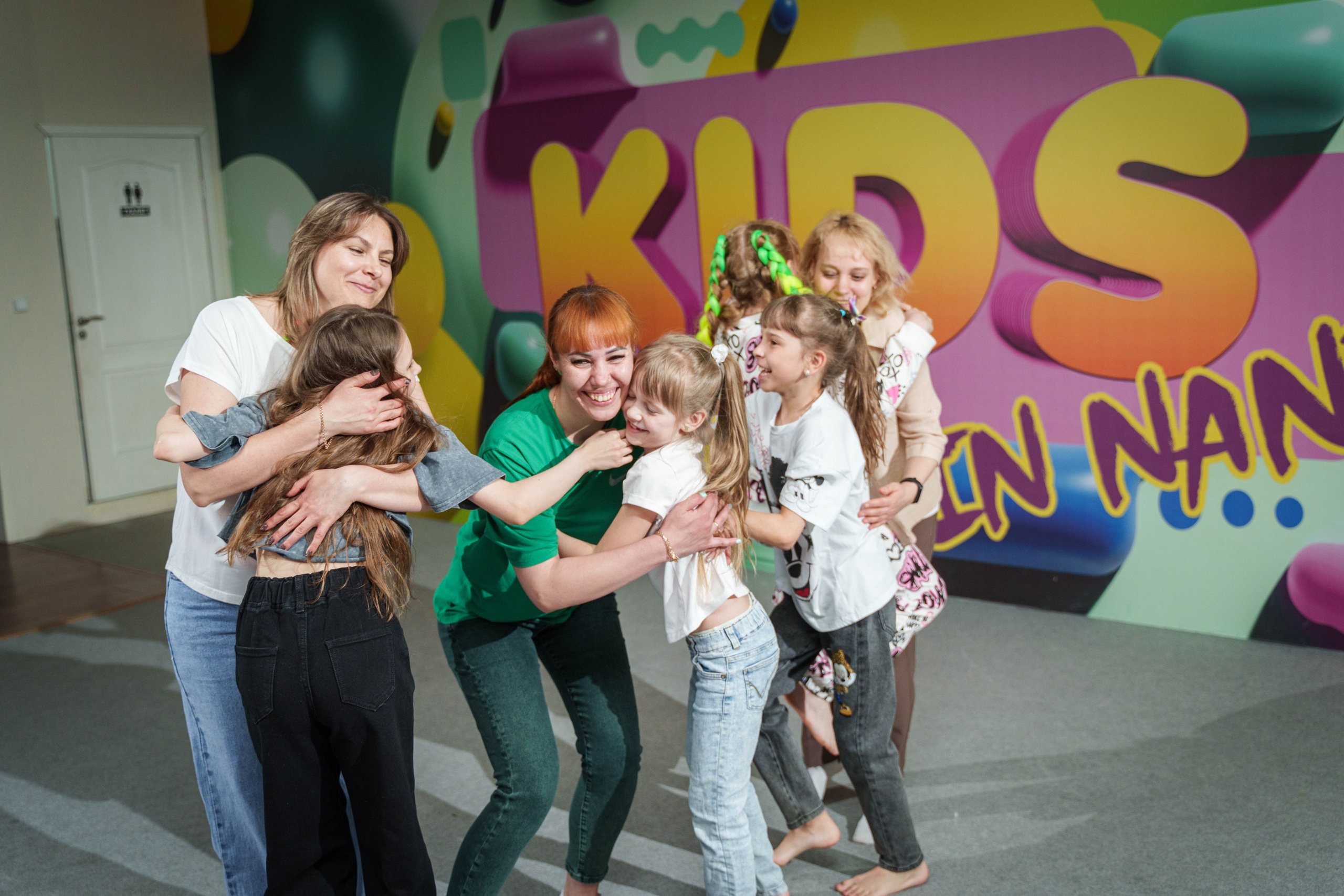 Фотограф на детские праздники. Свадебный и семейный фотограф в Новосибирске Данил Коротких