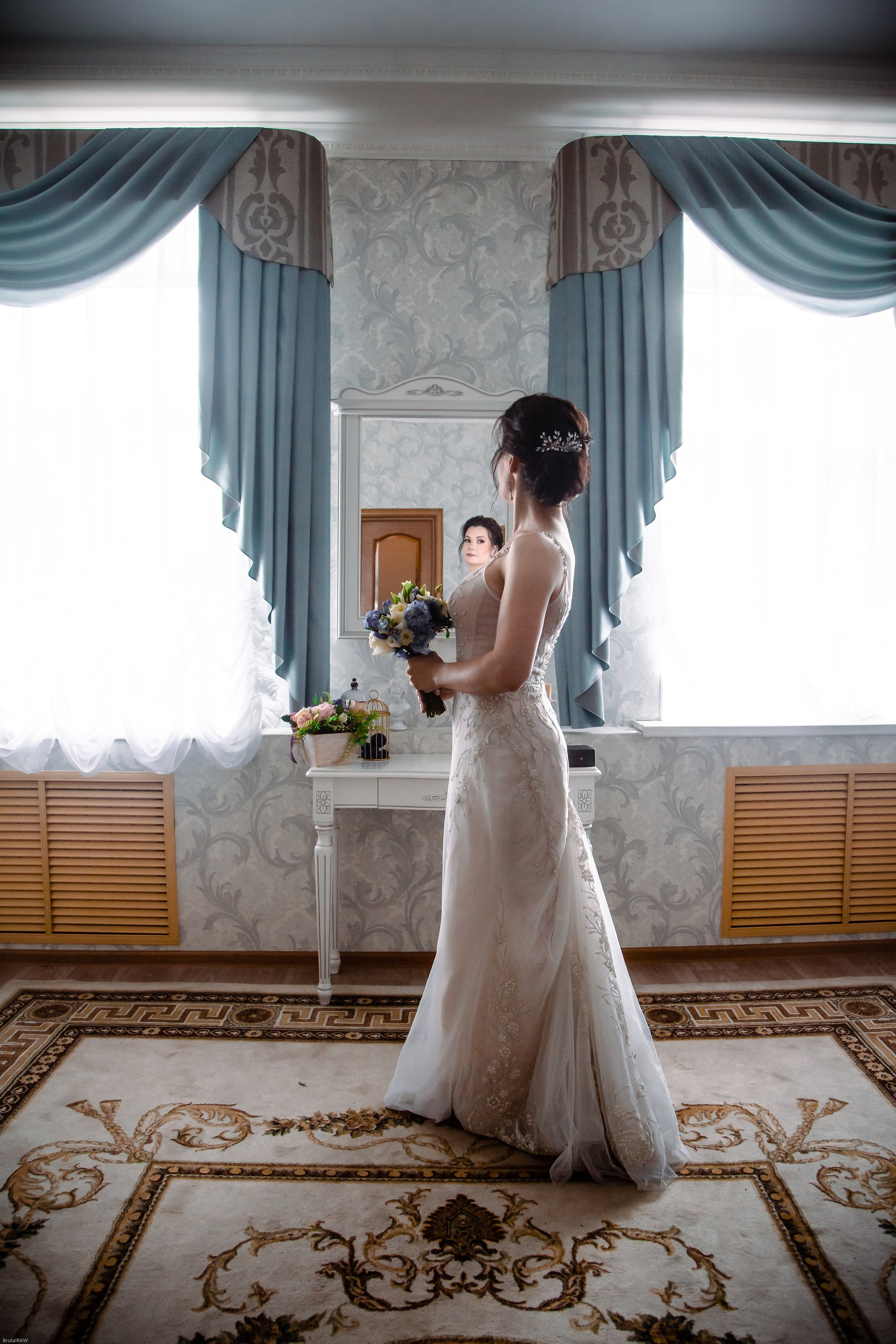 Wedding. Brutalraw Territory