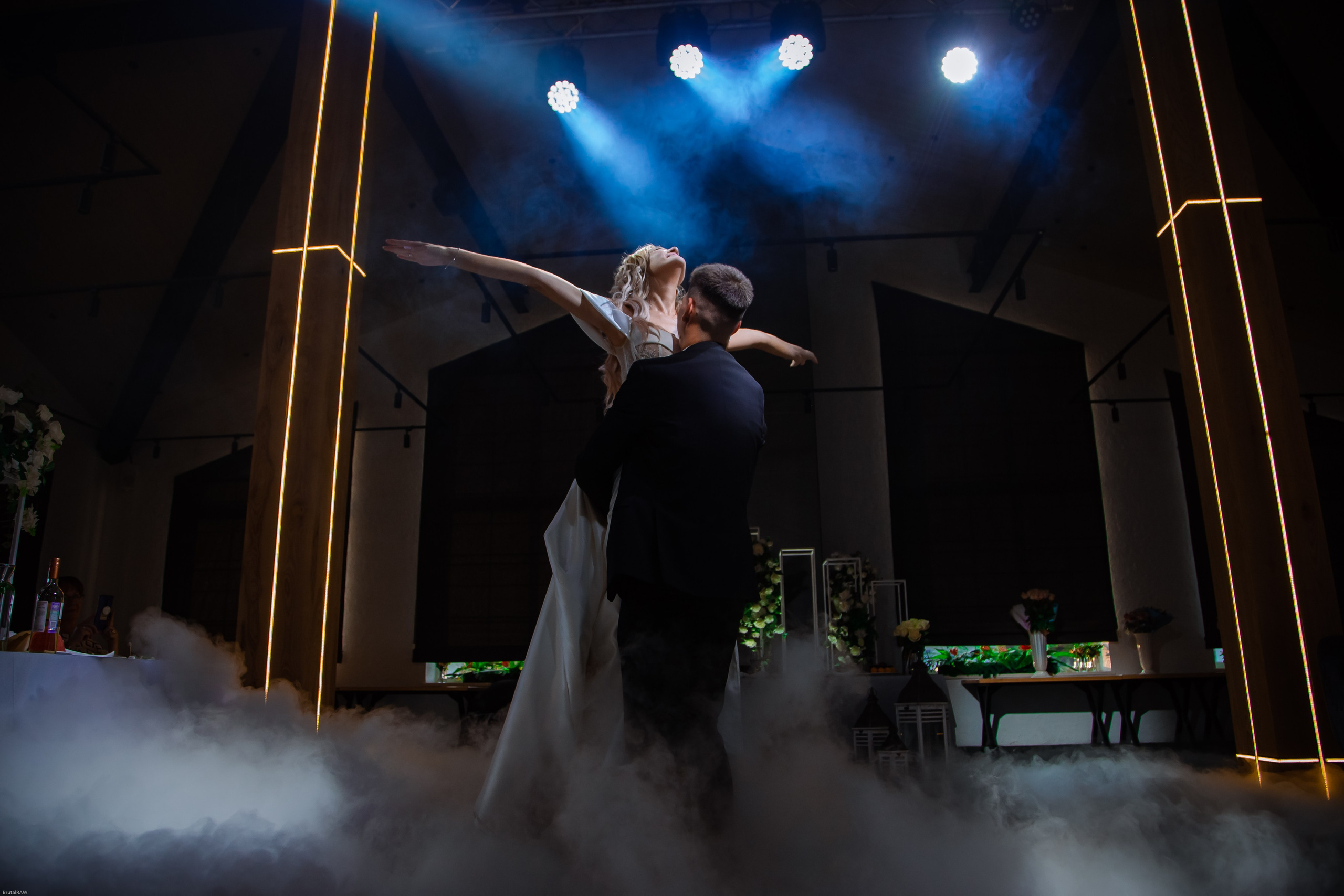 Wedding. Brutalraw Territory