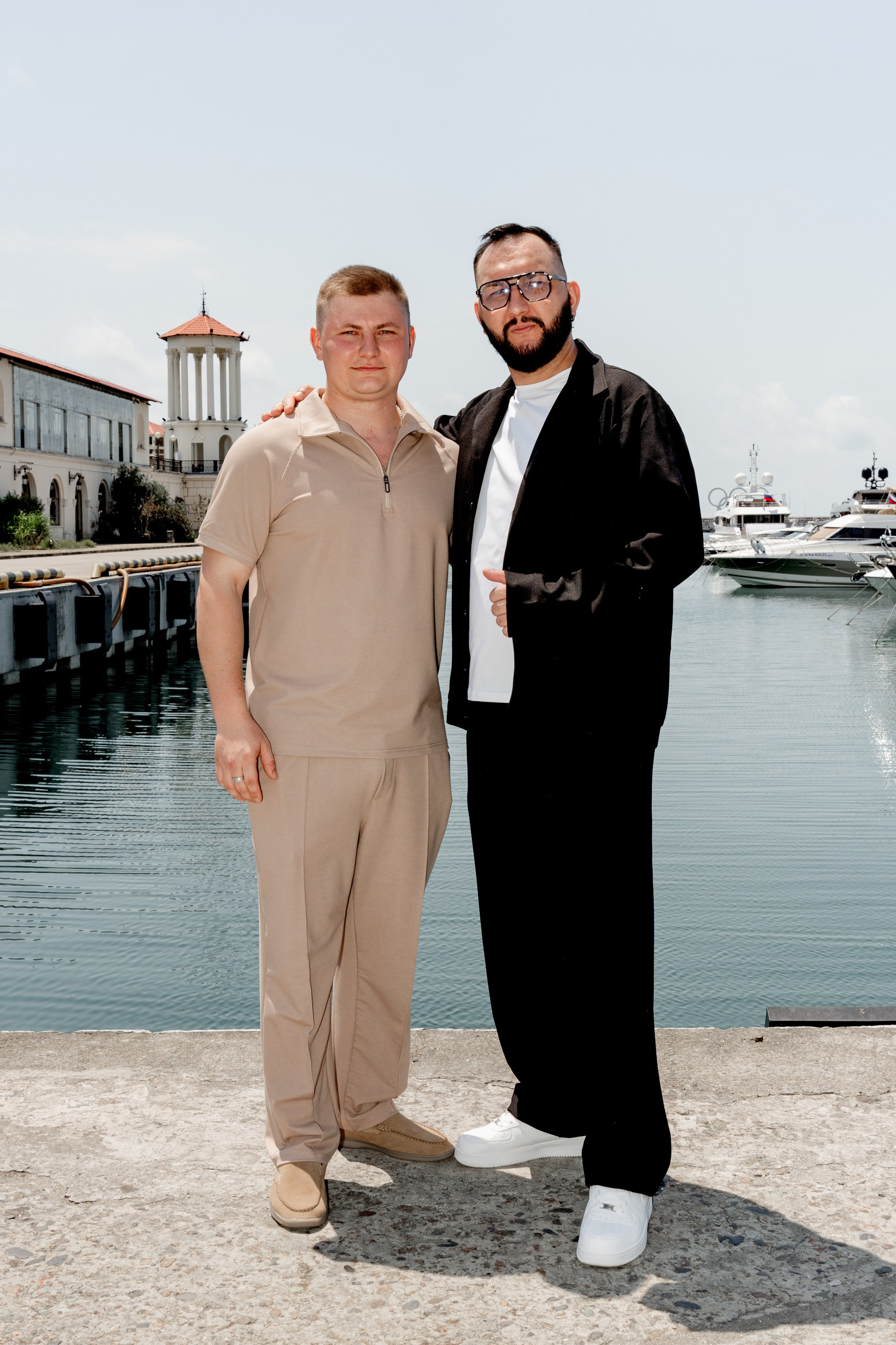 Фокс & Лина. Фотограф и видеограф в Сочи Красова Юлия