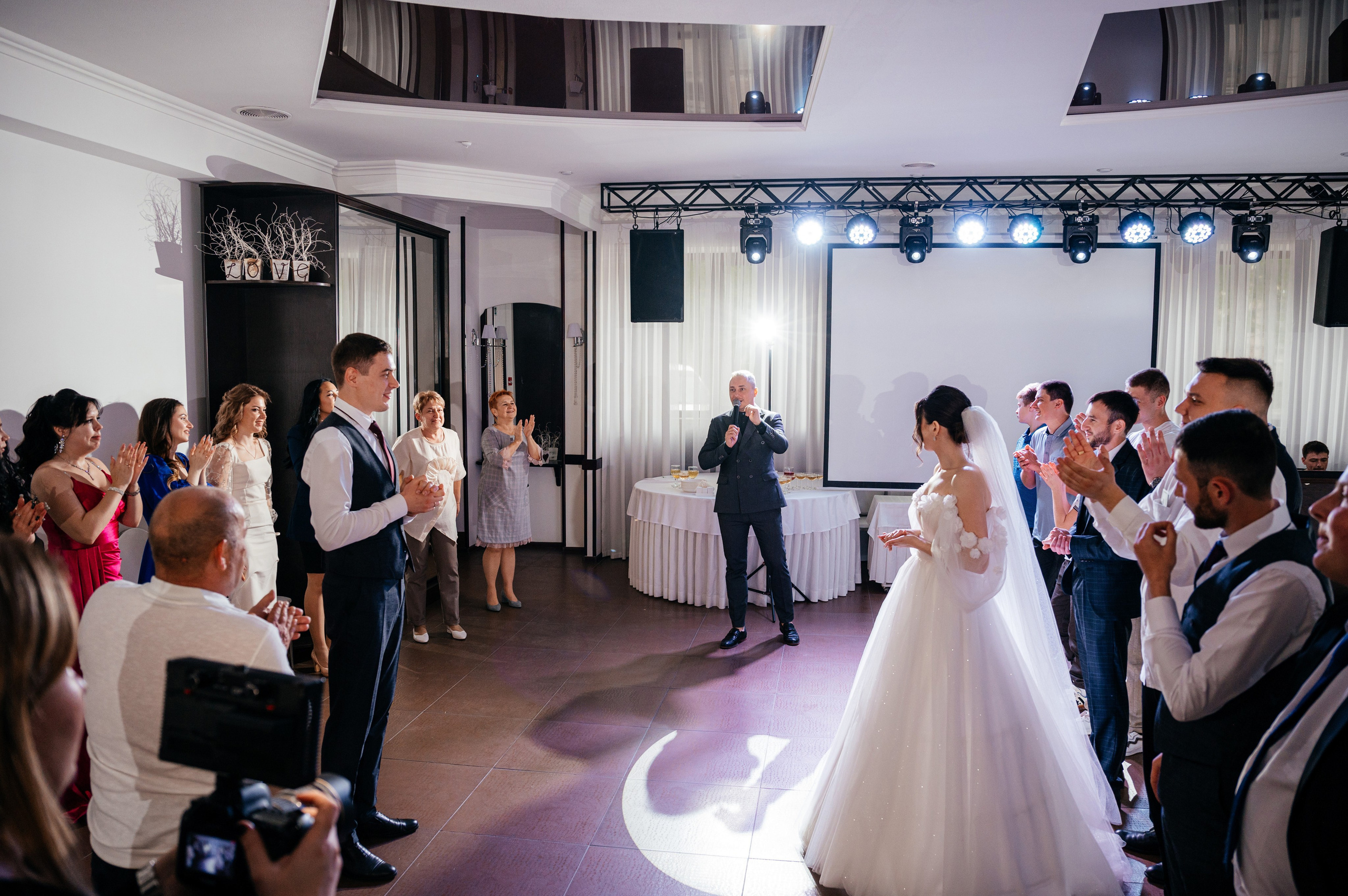 Катя & Артем. Свадебный фотограф в Донецке — Вита Донец