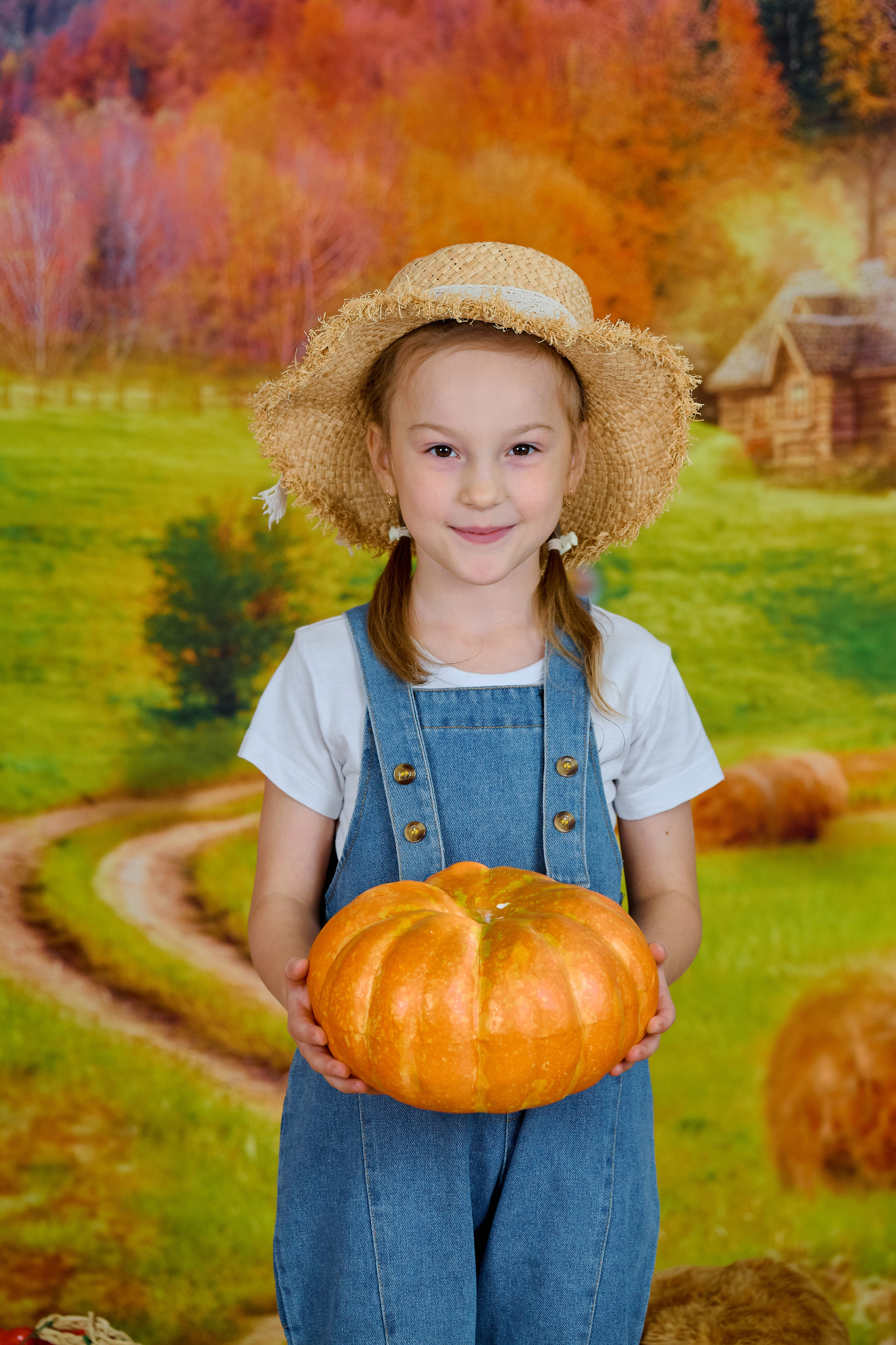 Фотопроект «Осень». Фотостудия «Юла»