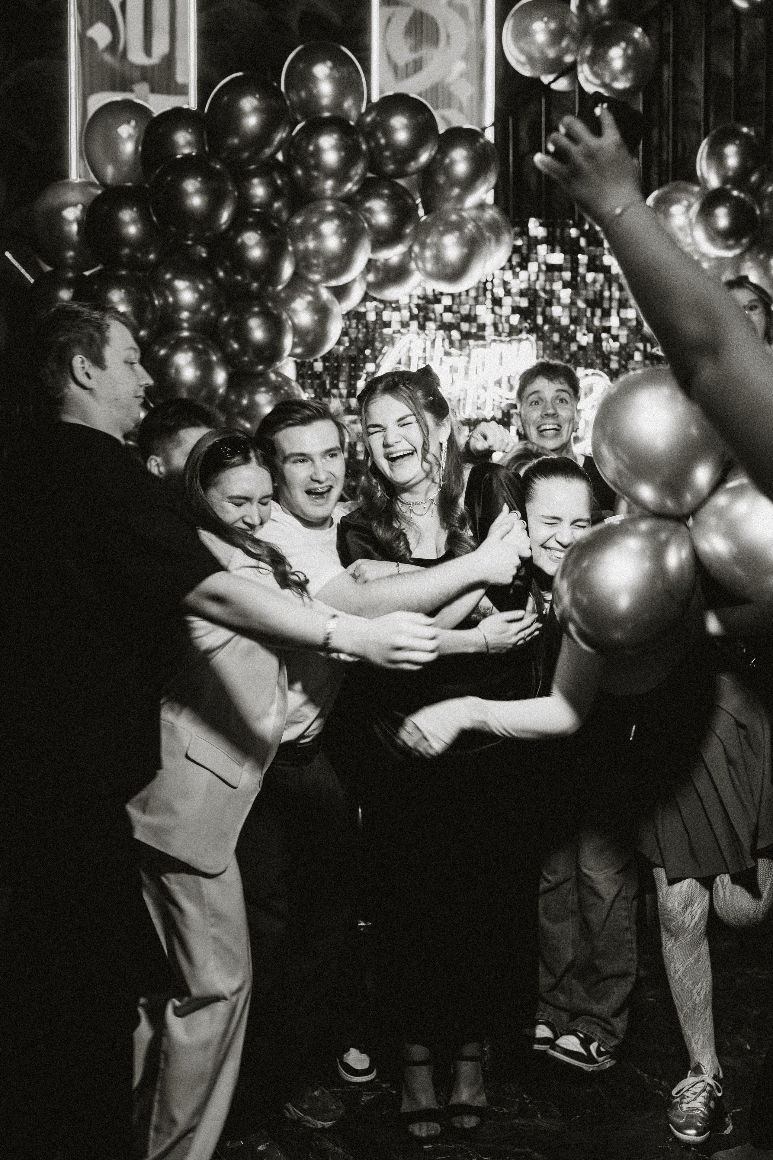 День рождения Ксении. Фотограф Дарья Воскресенская в Москве