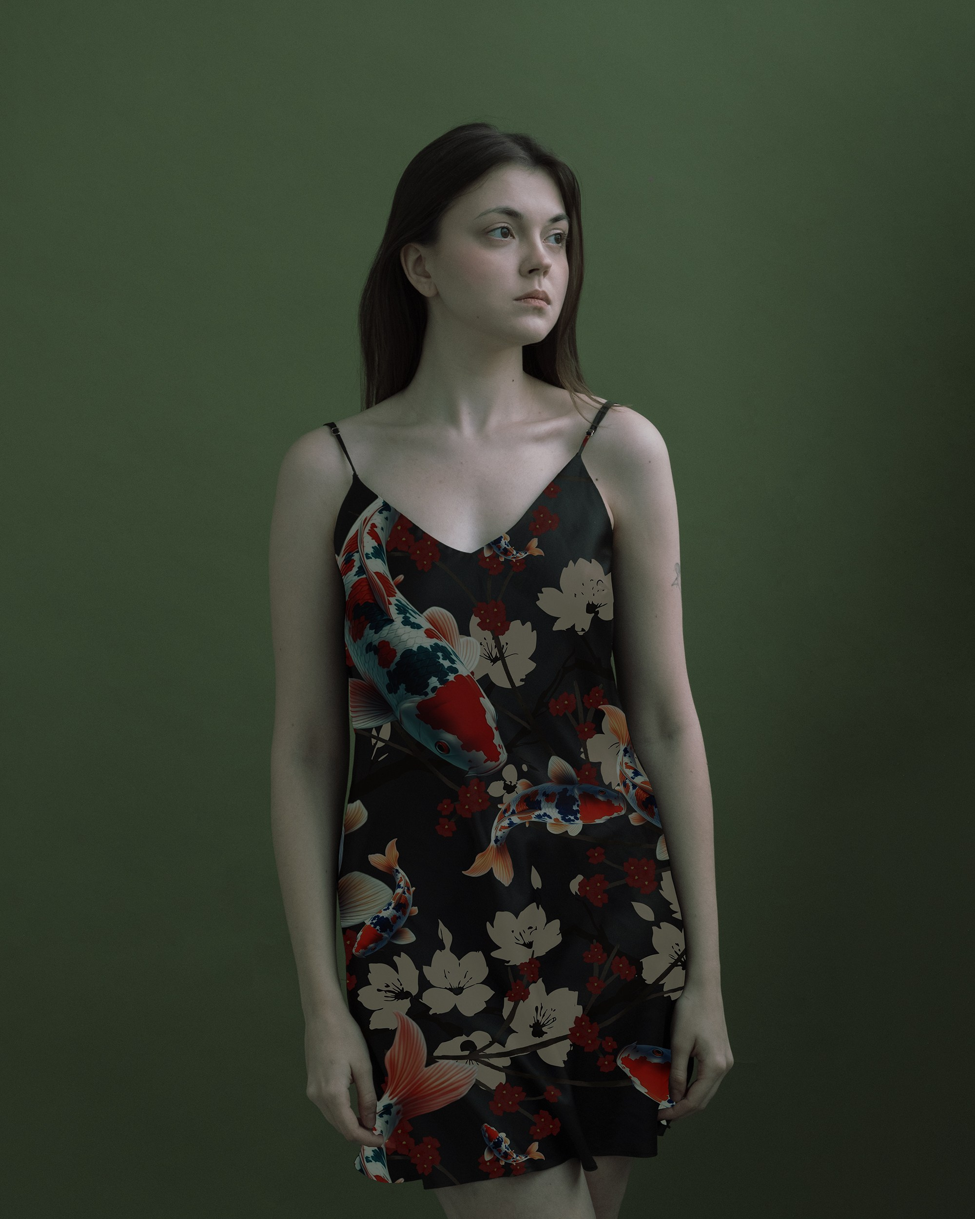 Портретный фотограф Настя Богданова