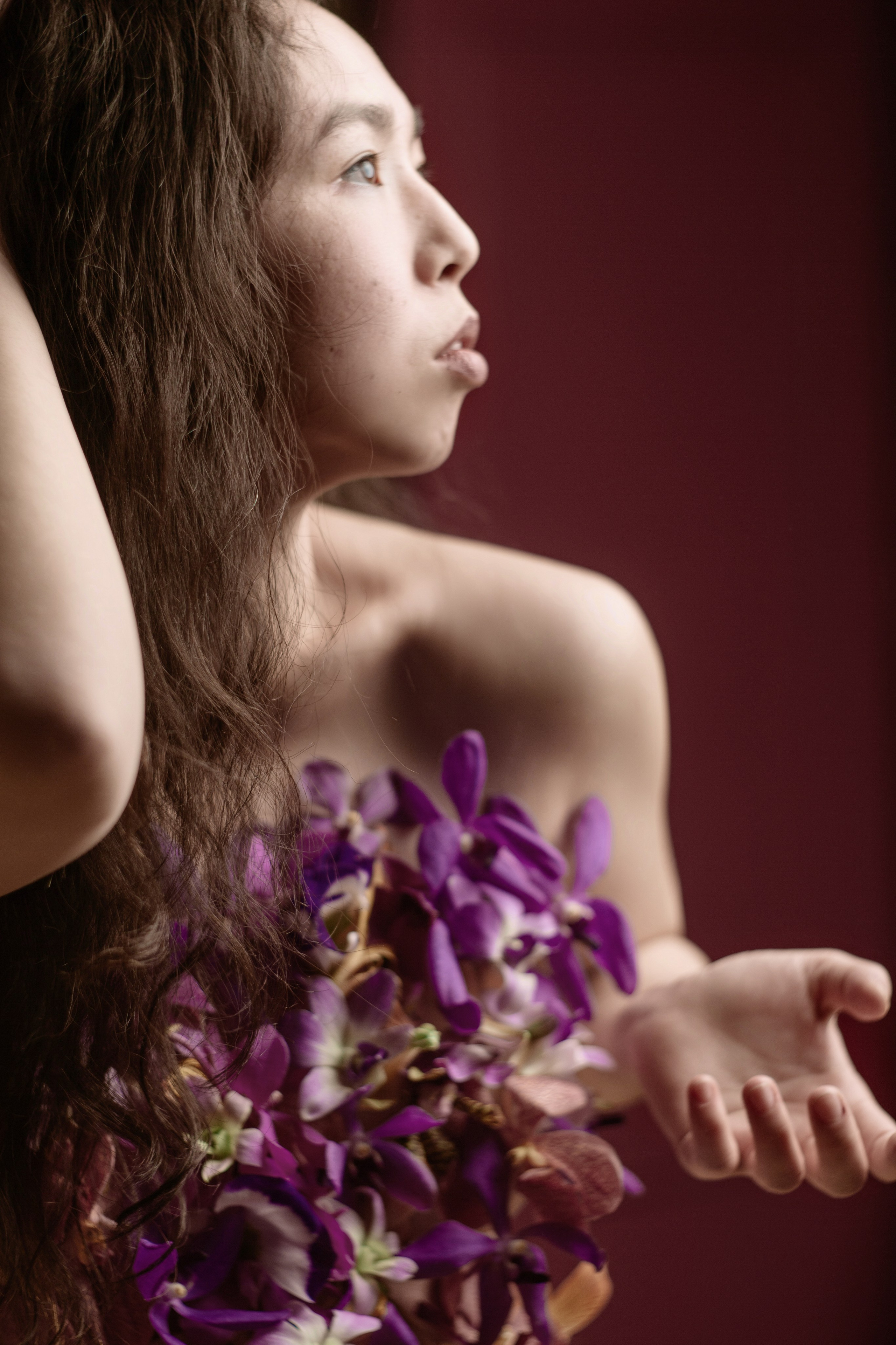 Zarina. Lena Sorokina photographer, Astana, Kazakhstan