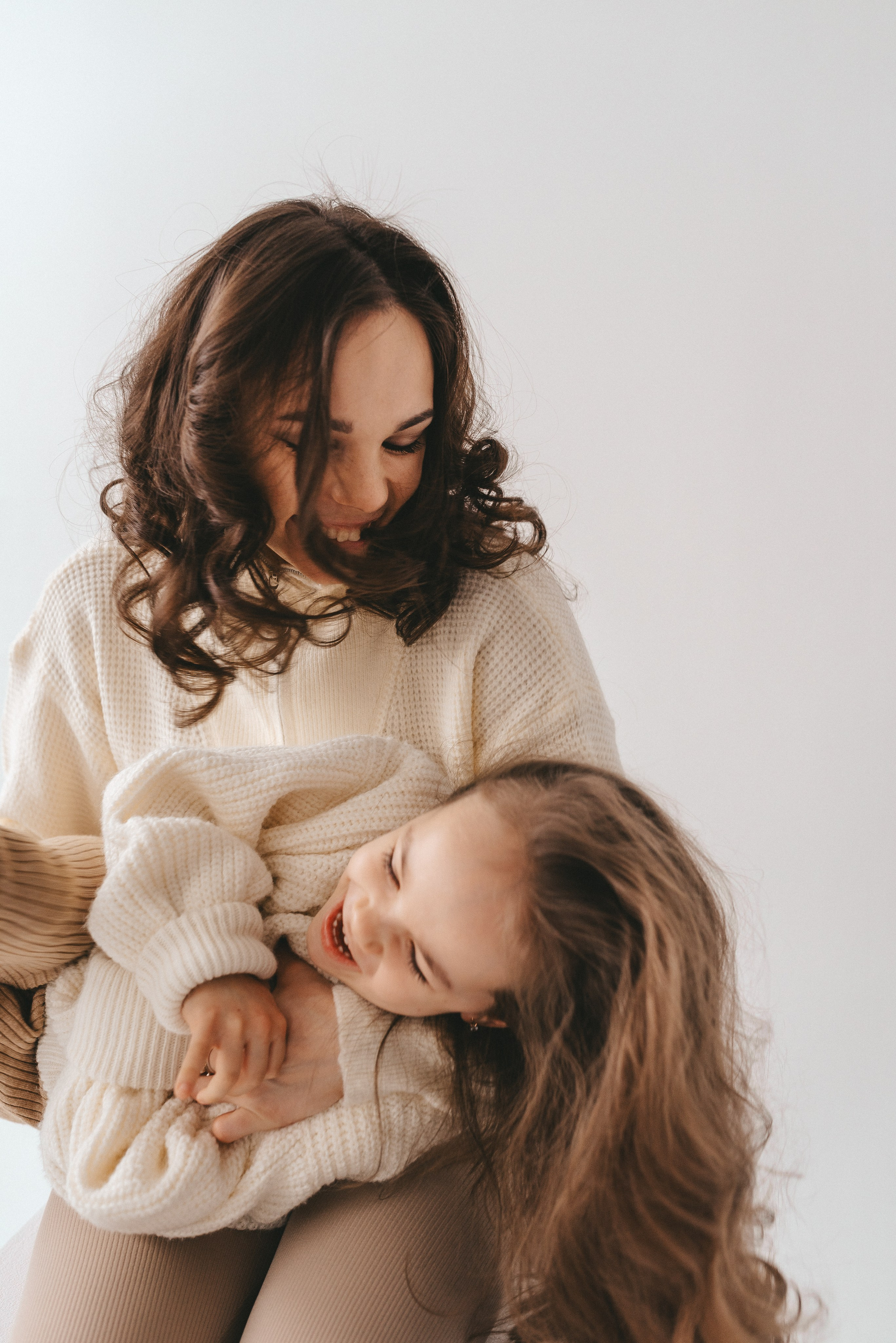 Катя и Вика. Семейный, детский, lifestyle фотограф в Магадане Илона Проскурня