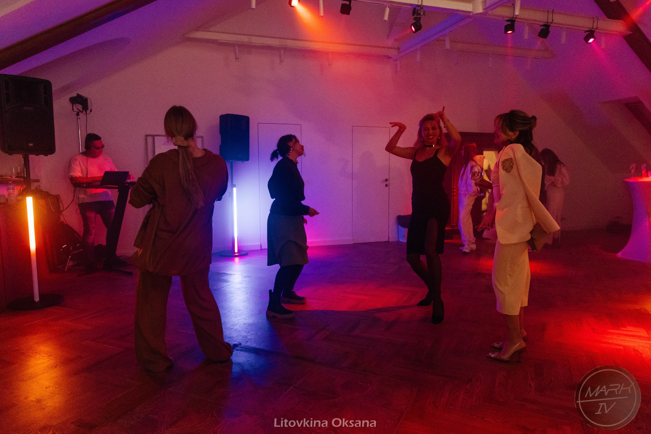 Открытие фотостудии Mark IV. Свадебный и репортажный фотограф МОСКВА